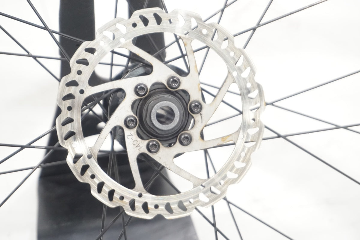 GIANT 「ジャイアント」 SR-2 DISC SHIMANO11速 ホイールセット / 滋賀