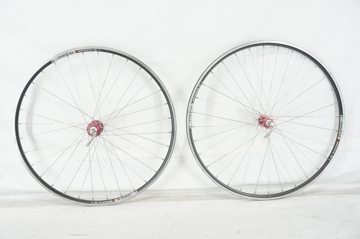 ALEXRIMS 「アレックスリム」 R390 NOVATEC シマノ10速 ホイールセット / 阪急塚口店