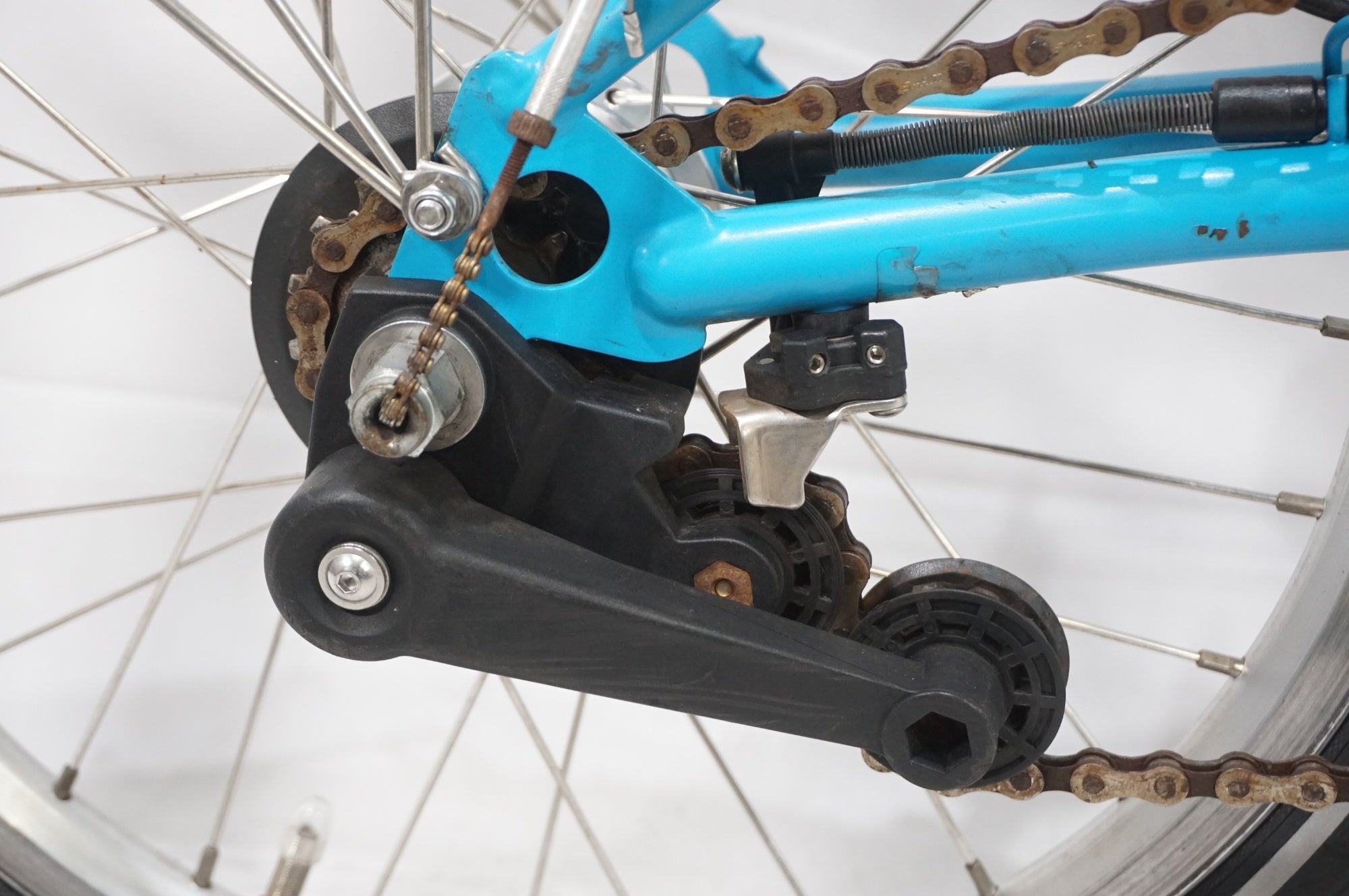 BROMPTON 「ブロンプトン」 M6L 2019年モデル 16インチ 折り畳み自転車 / AKIBA店