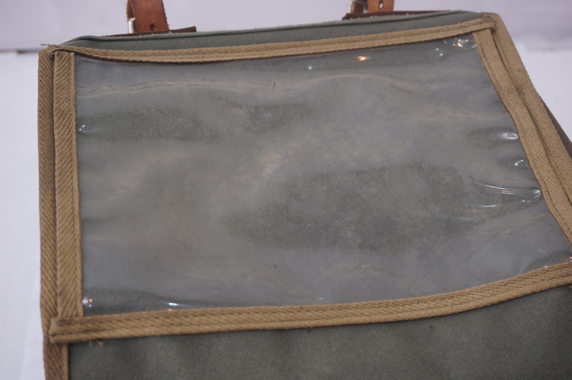 OSTRICH 「オーストリッチ」 F-104 フロントバッグ / 世田谷店