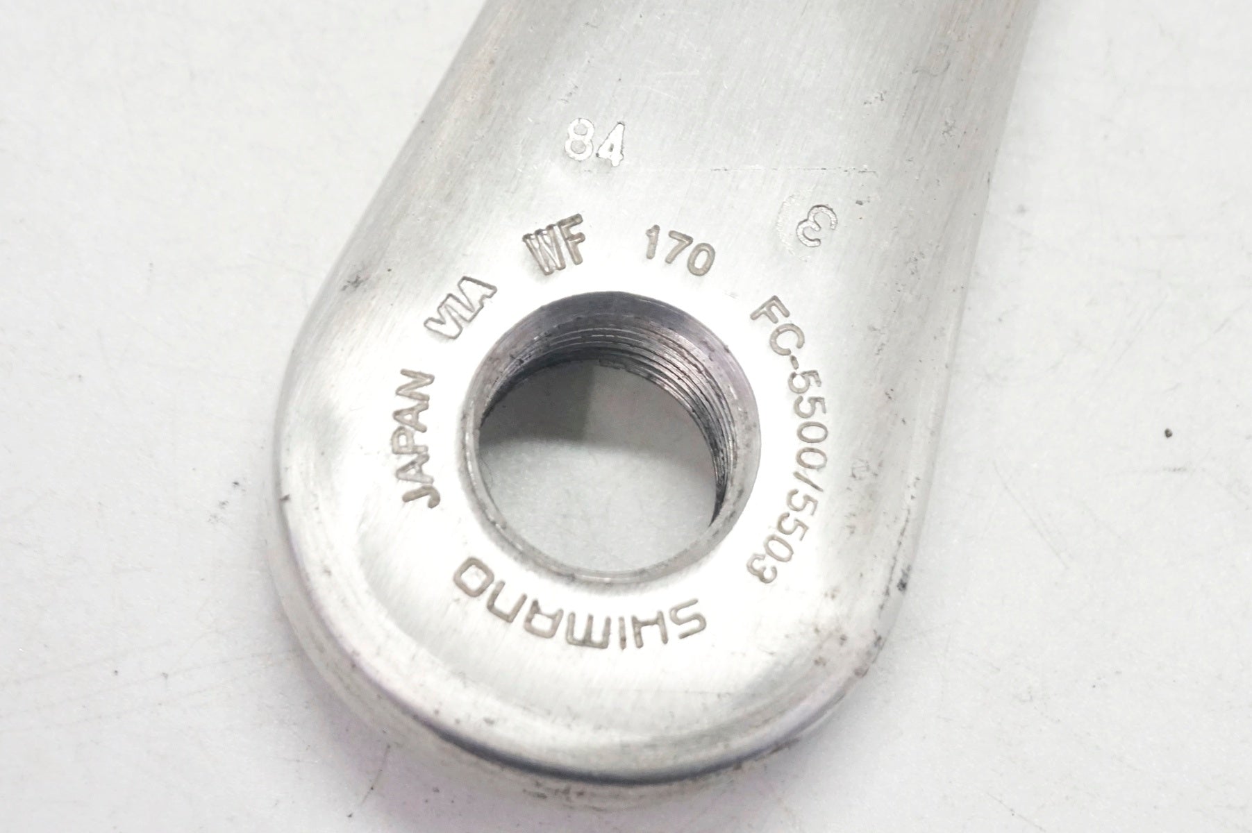 SHIMANO 「シマノ」 105 FC-5503 52-42-30T 170mm クランク / 大阪門真店