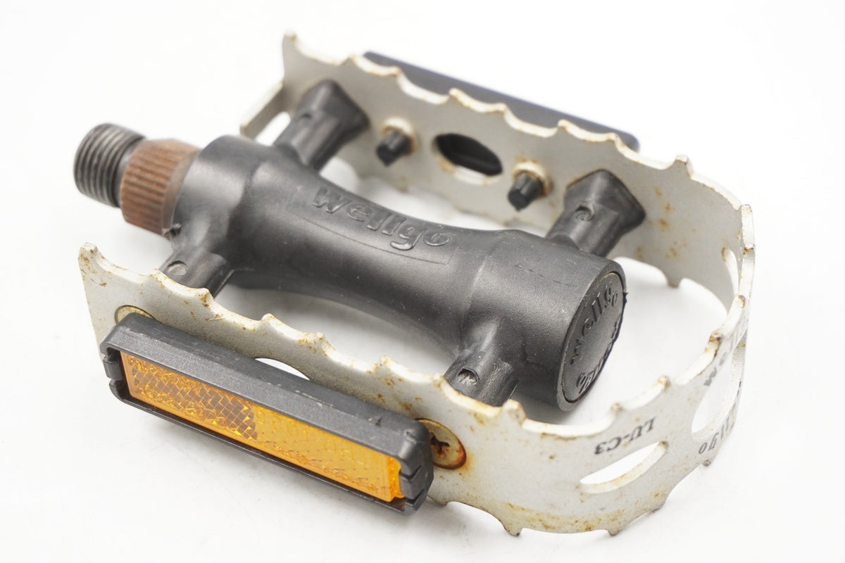 WELLGO 「ウェルゴ」 LU-C3 ペダル / 奈良店