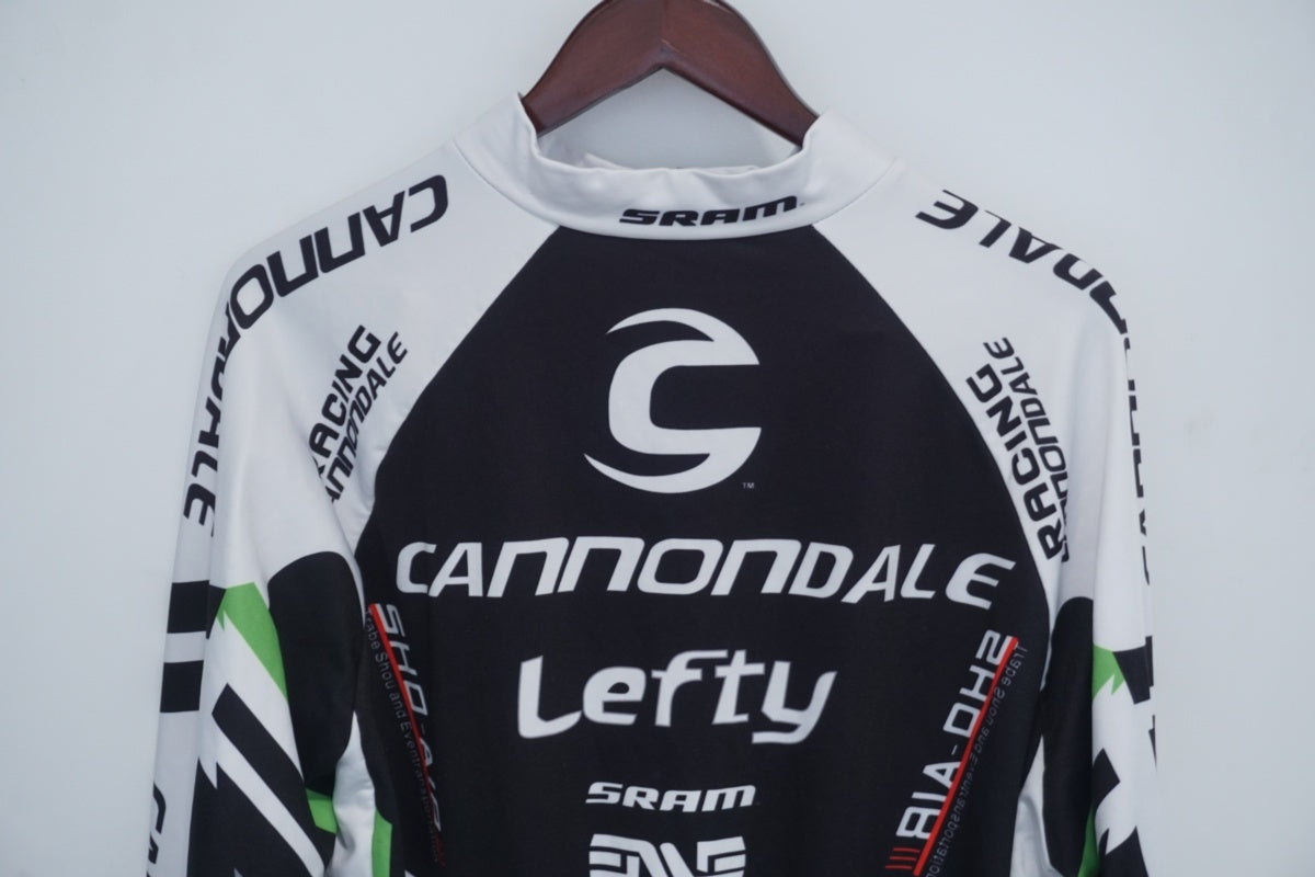 CANNONDALE 「キャノンデール」　長袖 XXLサイズ サイクルジャージ / 滋賀大津店