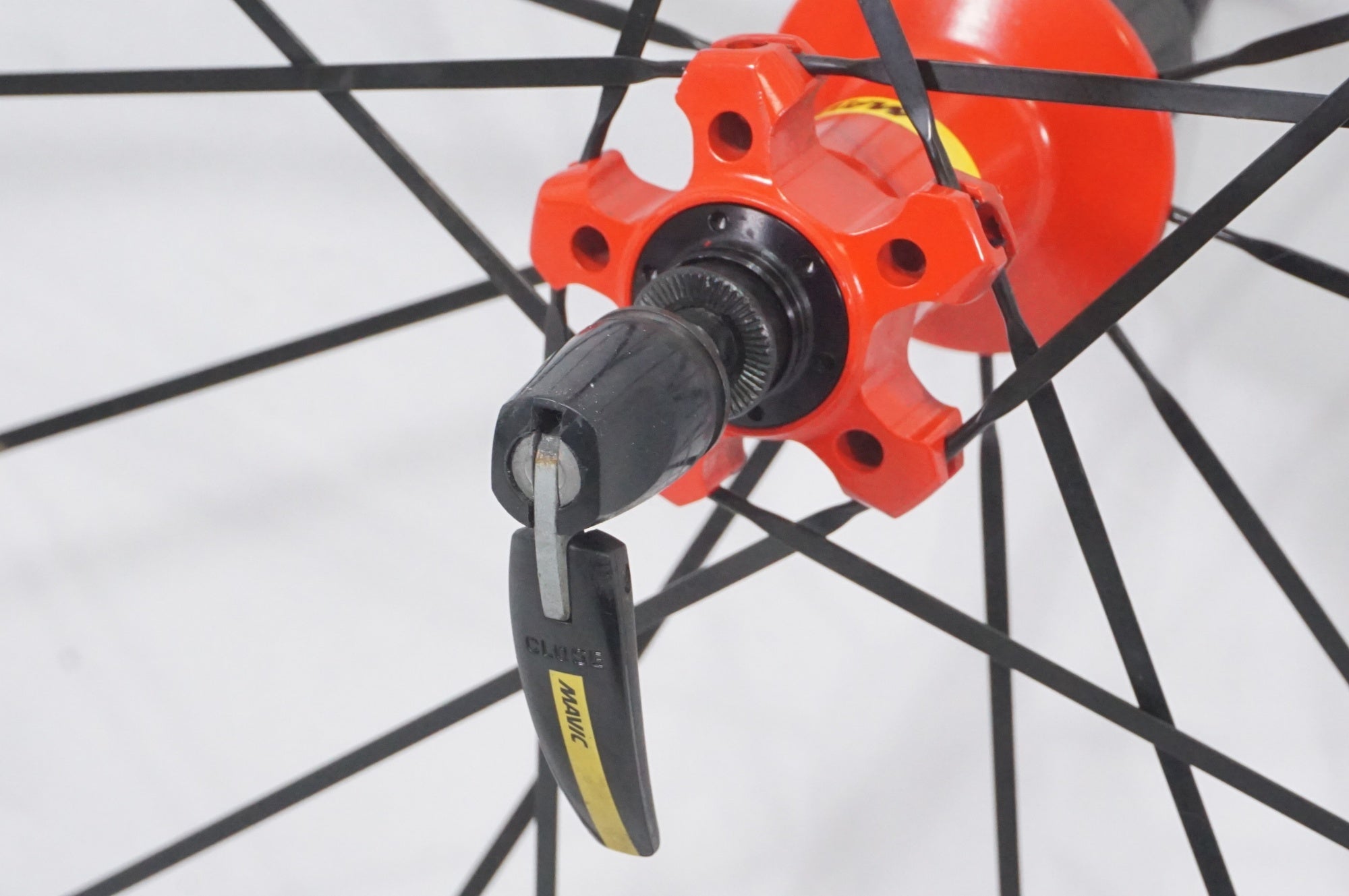 ○MAVIC マビック KSYRIUM ELITE RIM RED シマノフリー 11/12s対応 クリンチャー ホイールセット MAVIC 「マヴィック」 KSYRIUM ELITE UST シマノ11S ホイール