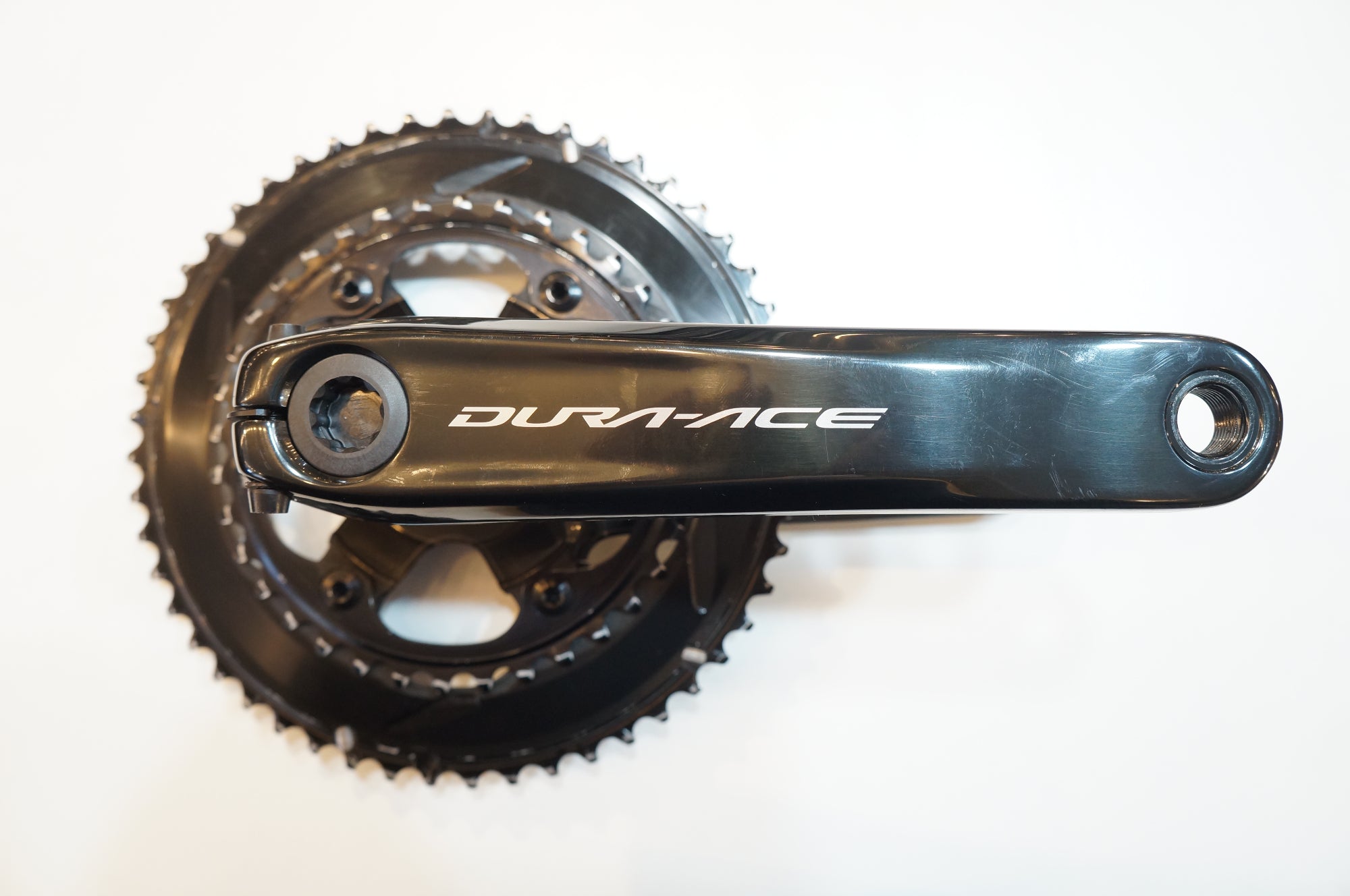 SHIMANO 「シマノ」 DURA-ACE FC-09 52-36T 172.5mm クランク