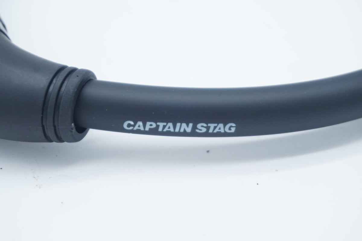 CAPTAIN STAG 「キャプテンスタッグ」 ダイヤルロック/ 滋賀大津店