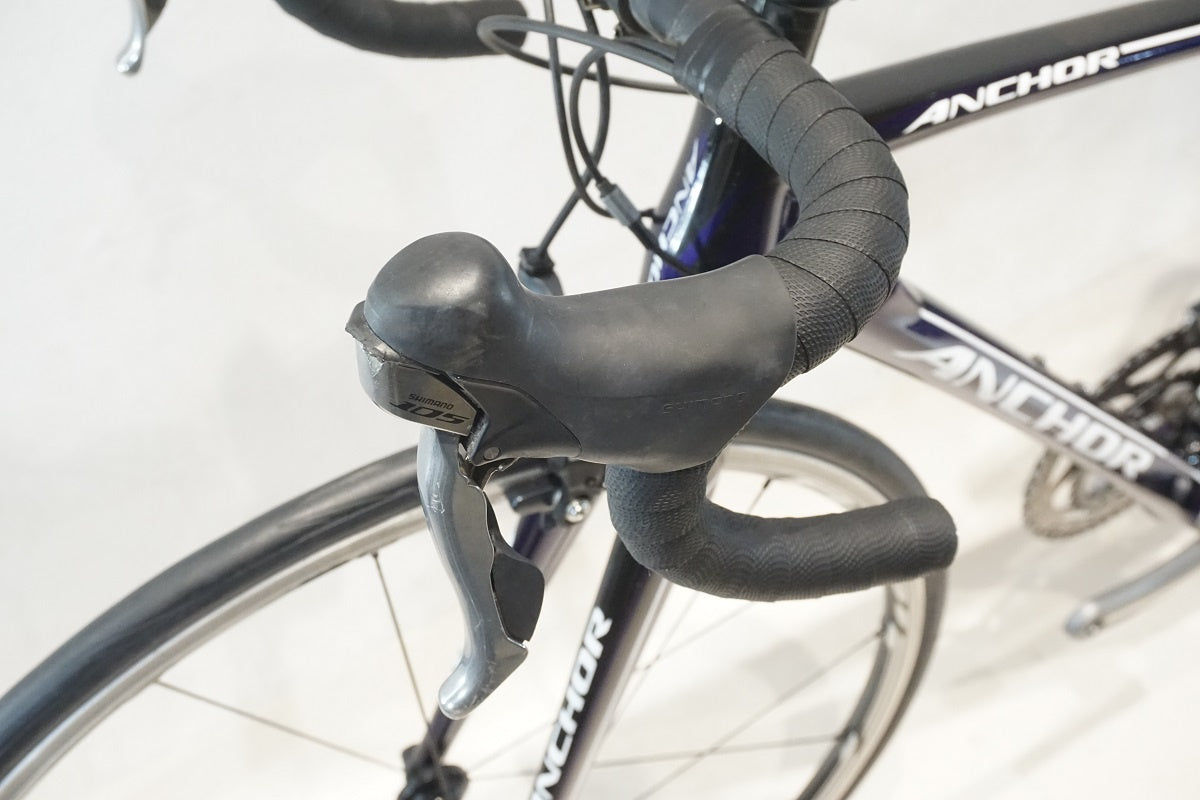 ANCHOR 「アンカー」 RL8W EQUIPE 105 2013年モデル ロードバイク / 横浜戸塚店