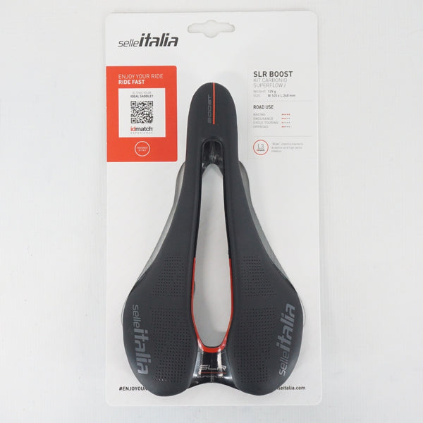 SELLE ITALIA 「セライタリア」 SLR BOOST KIT CARBONIO SUPERFLOW