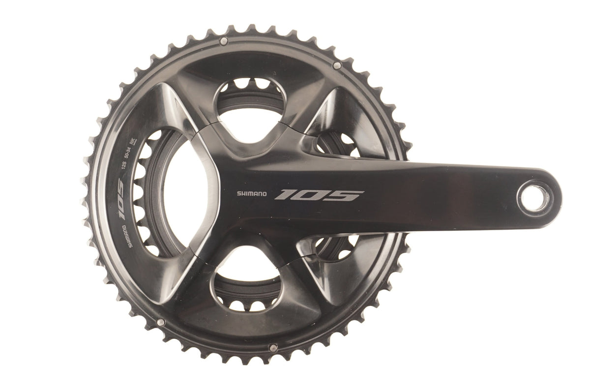 SHIMANO 「シマノ」 105 FC-R7100 50-34T 165mm クランクセット / 中目黒店