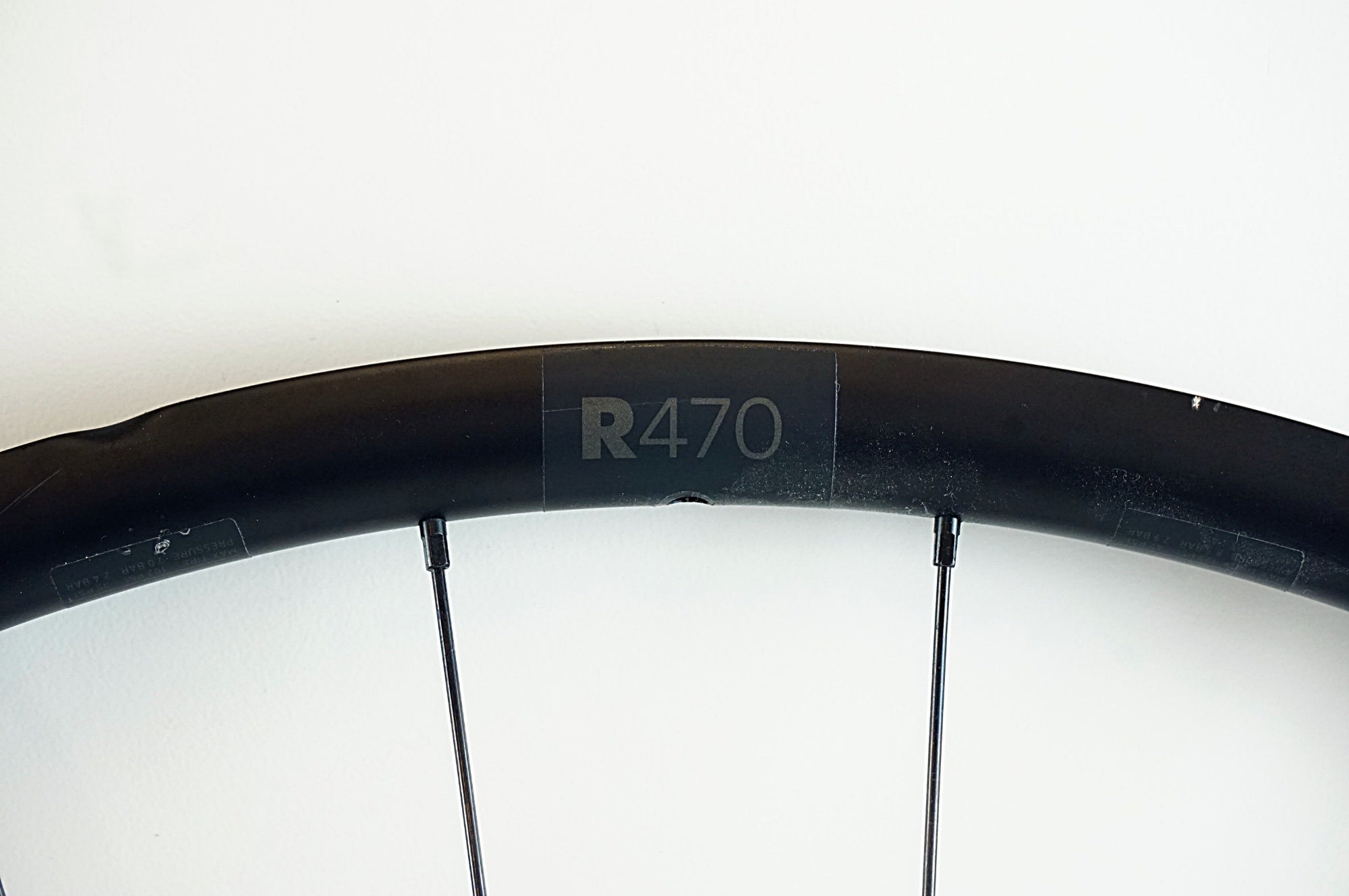 DT SWISS 「ディーティースイス」 R470 DB SHIMANO11s ホイールセット