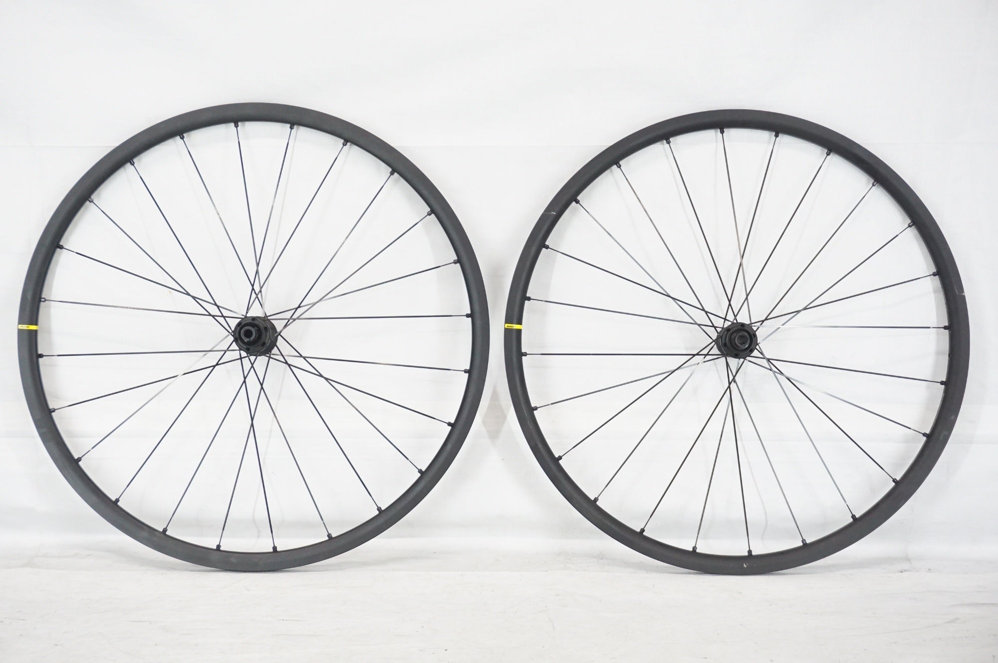 MAVIC 「マヴィック」 KSYRIUM S 25 DISC シマノ11速 ホイールセット / 阪急塚口店