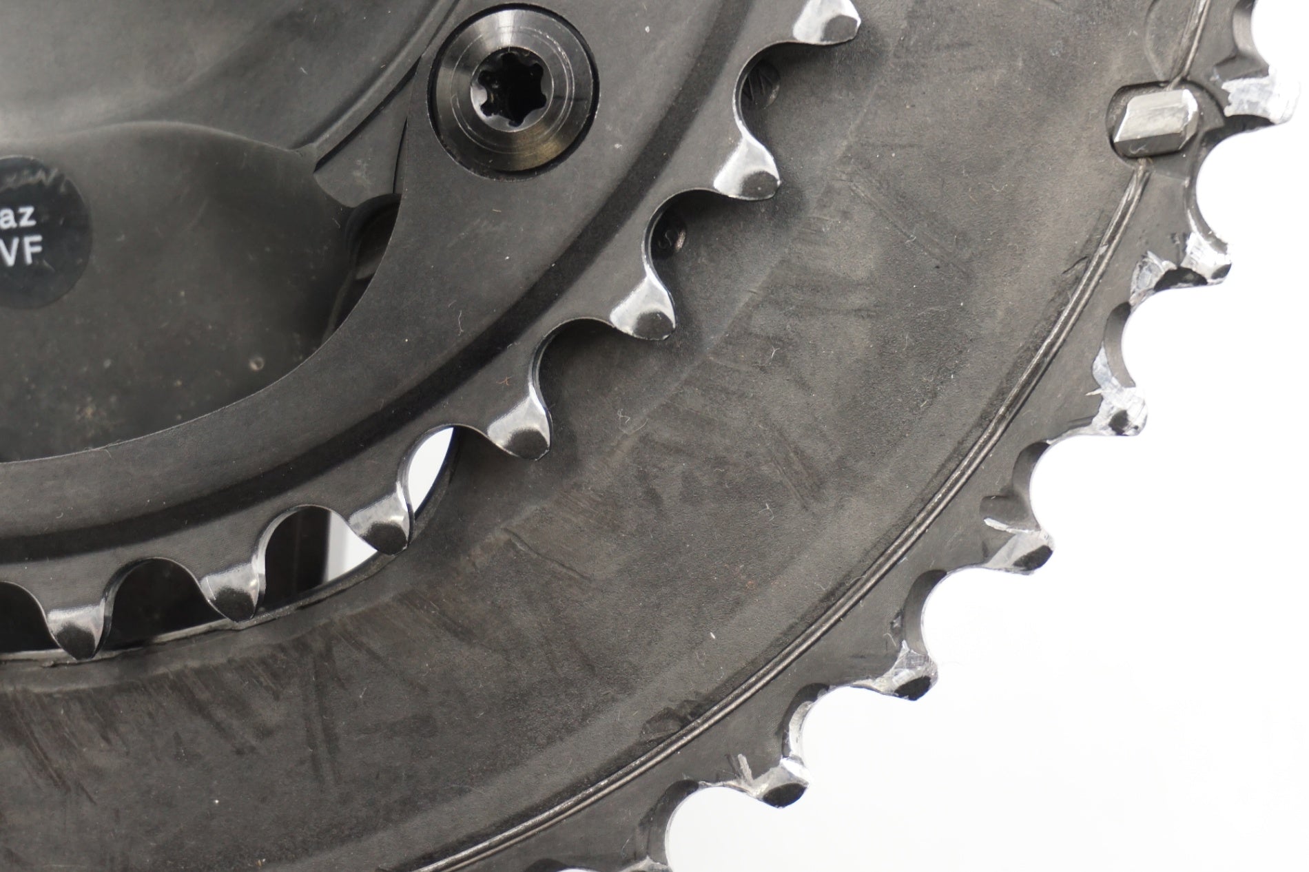SHIMANO 「シマノ」 FC-R8100 52-36T 165mm クランク / 奈良店