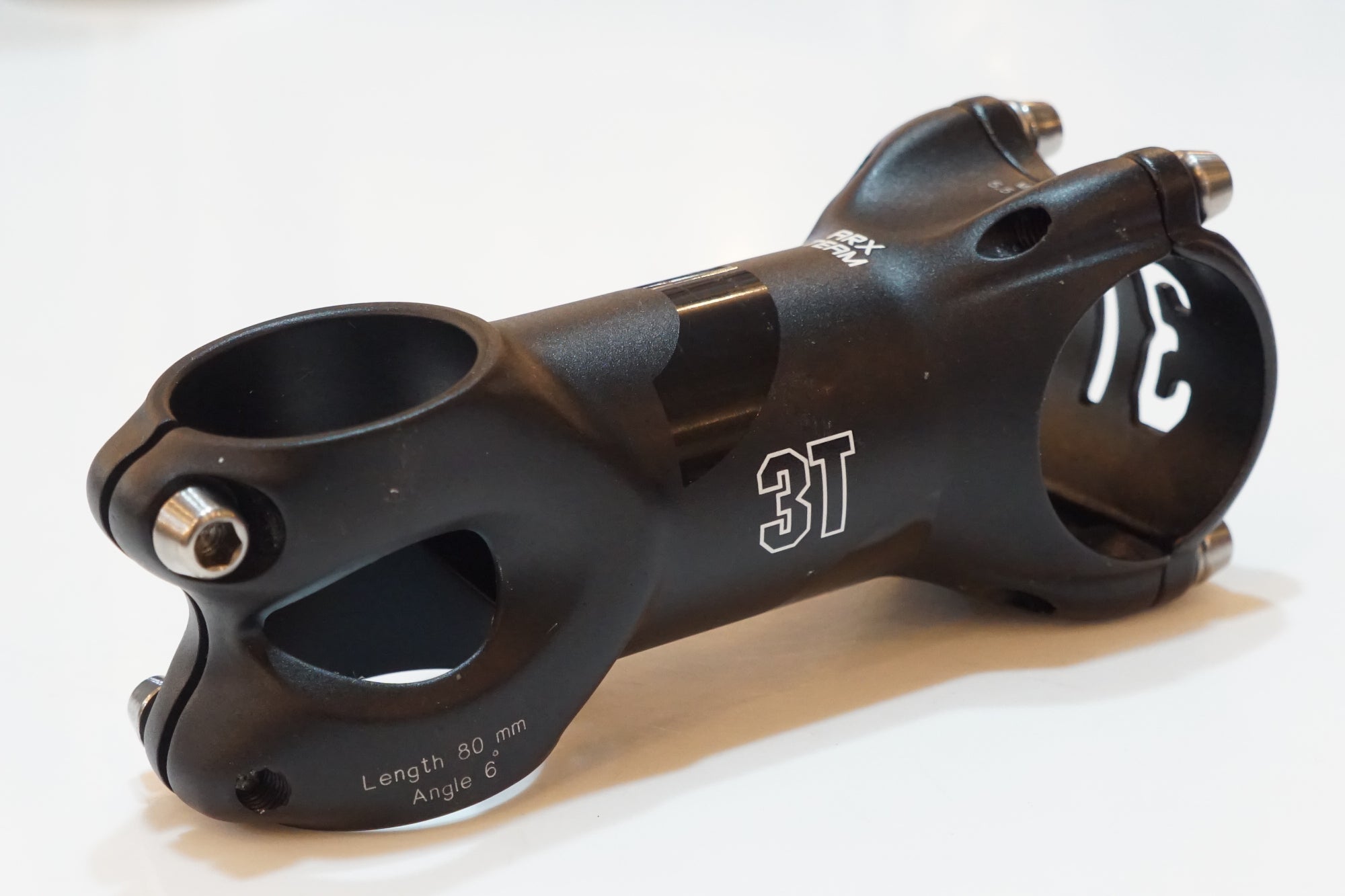 3T 「スリーティー」 ARX TEAM 31.8 80mm ステム / バイチャリ浦和ベース