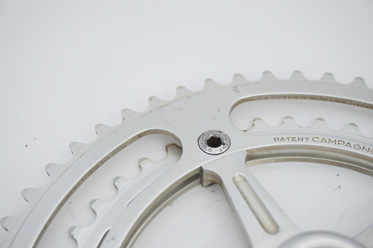 CAMPAGNOLO 「カンパニョーロ」 SUPER RECORD 52-42T 170mm クランク / 京都八幡店