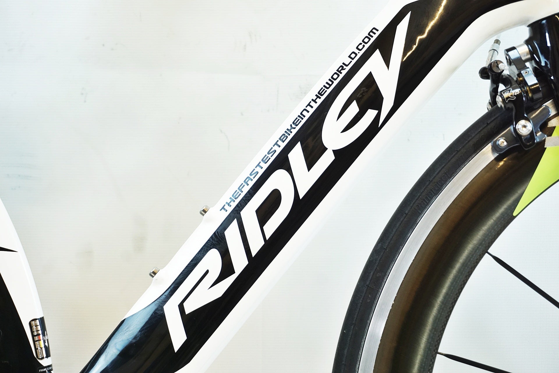 RIDLEY「リドレー」 DEAN 2010年モデル タイムトライアルバイク / 東京商品化センター