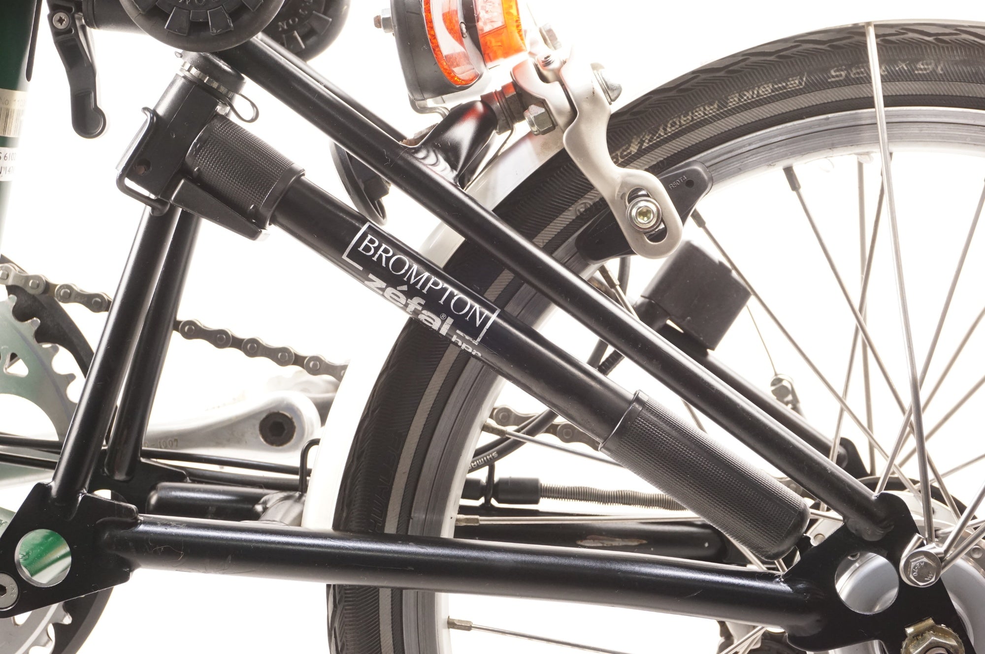 BROMPTON 「ブロンプトン」 M6L 2011年モデル 16インチ 折りたたみ自転車 / 中目黒店