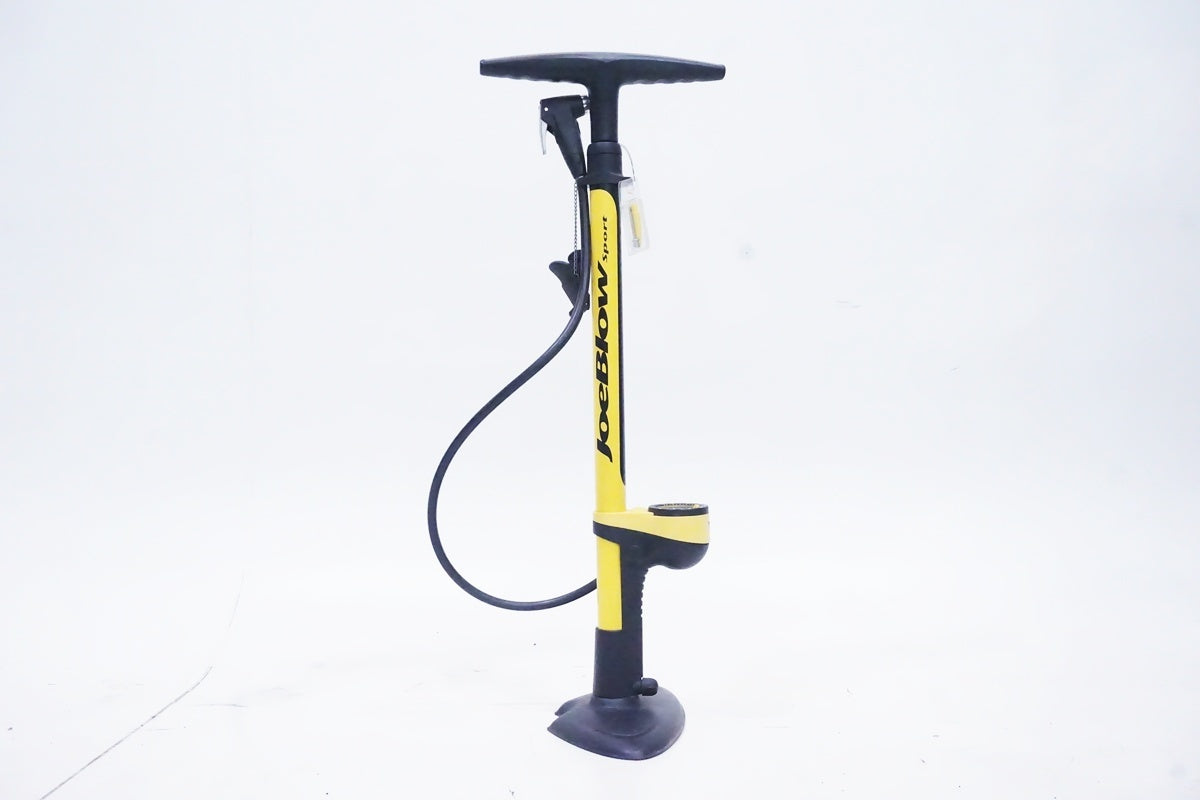 TOPEAK「トピーク」  JOEBLOW フロアーポンプ/ 京都西院店