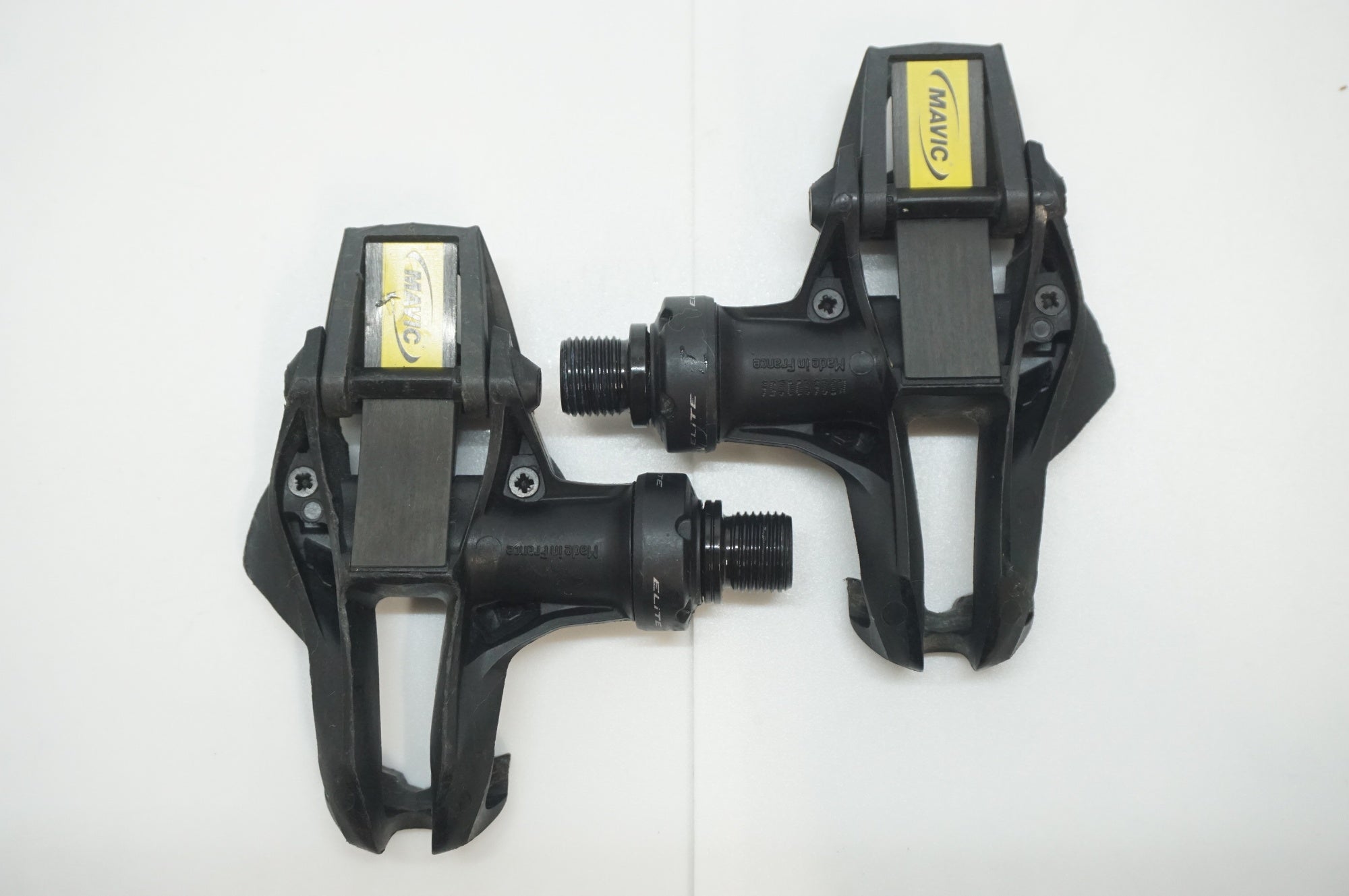 マビック　ペダル Mavic Zxellium SLR マビック ゼリウム SLR ロードペダル