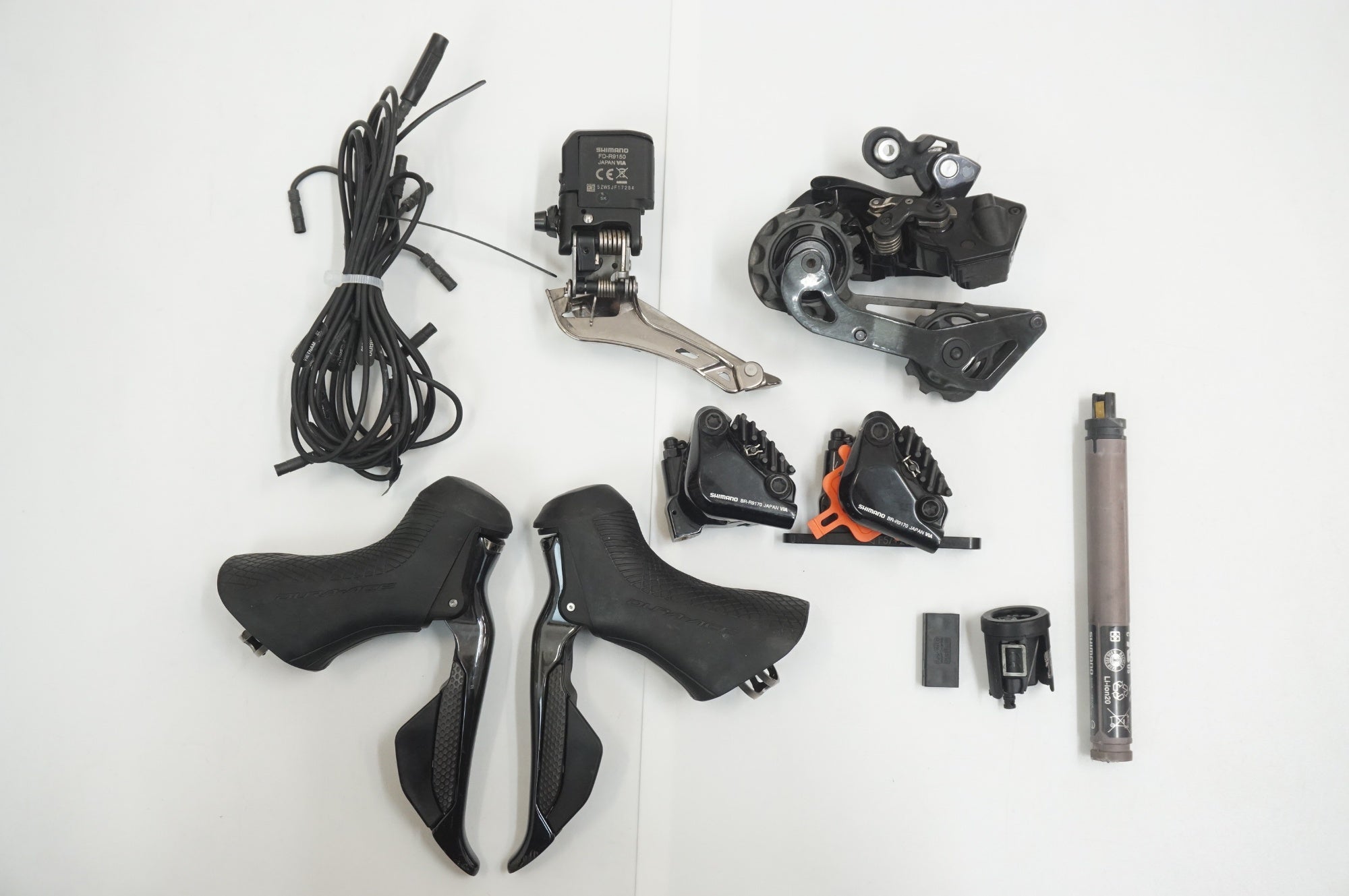 SHIMANO 「シマノ」 DURA-ACE R9170 R9150 コンポーネントセット