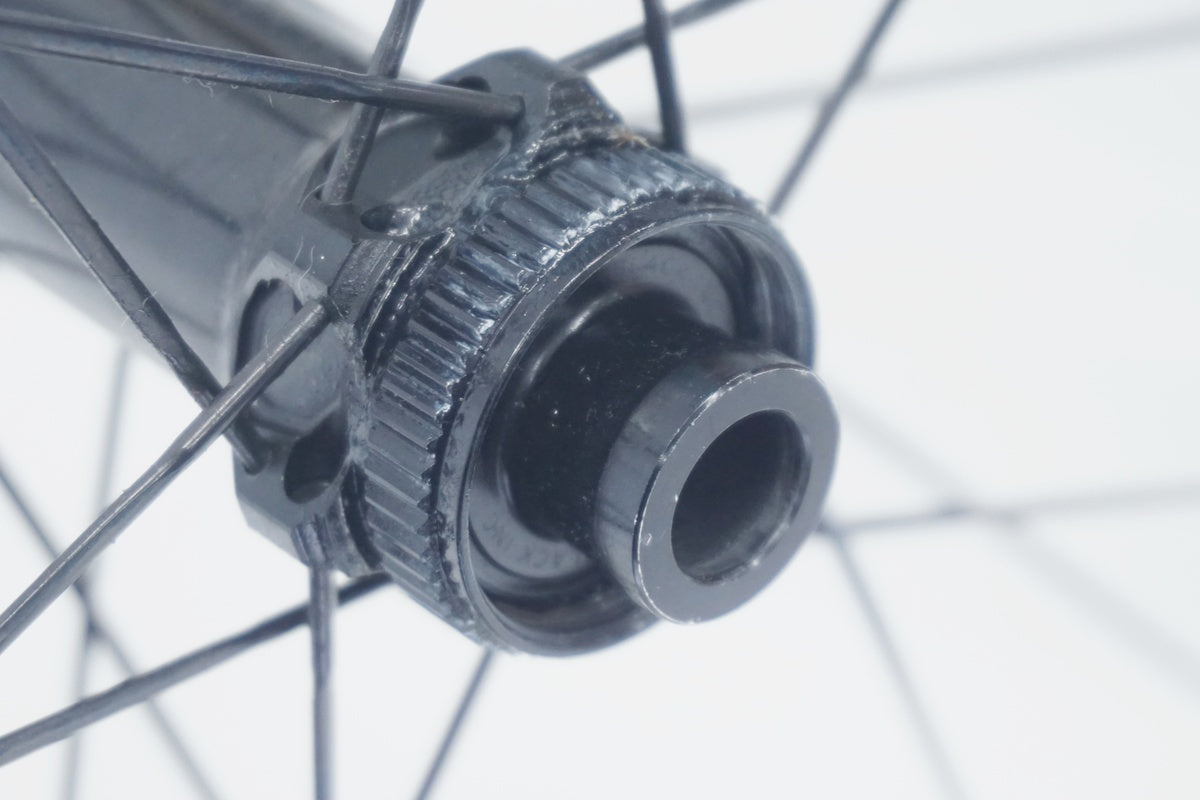 BLACKINC「ブラックインク」 FORTY FIVE DISC C シマノ11S ホイール