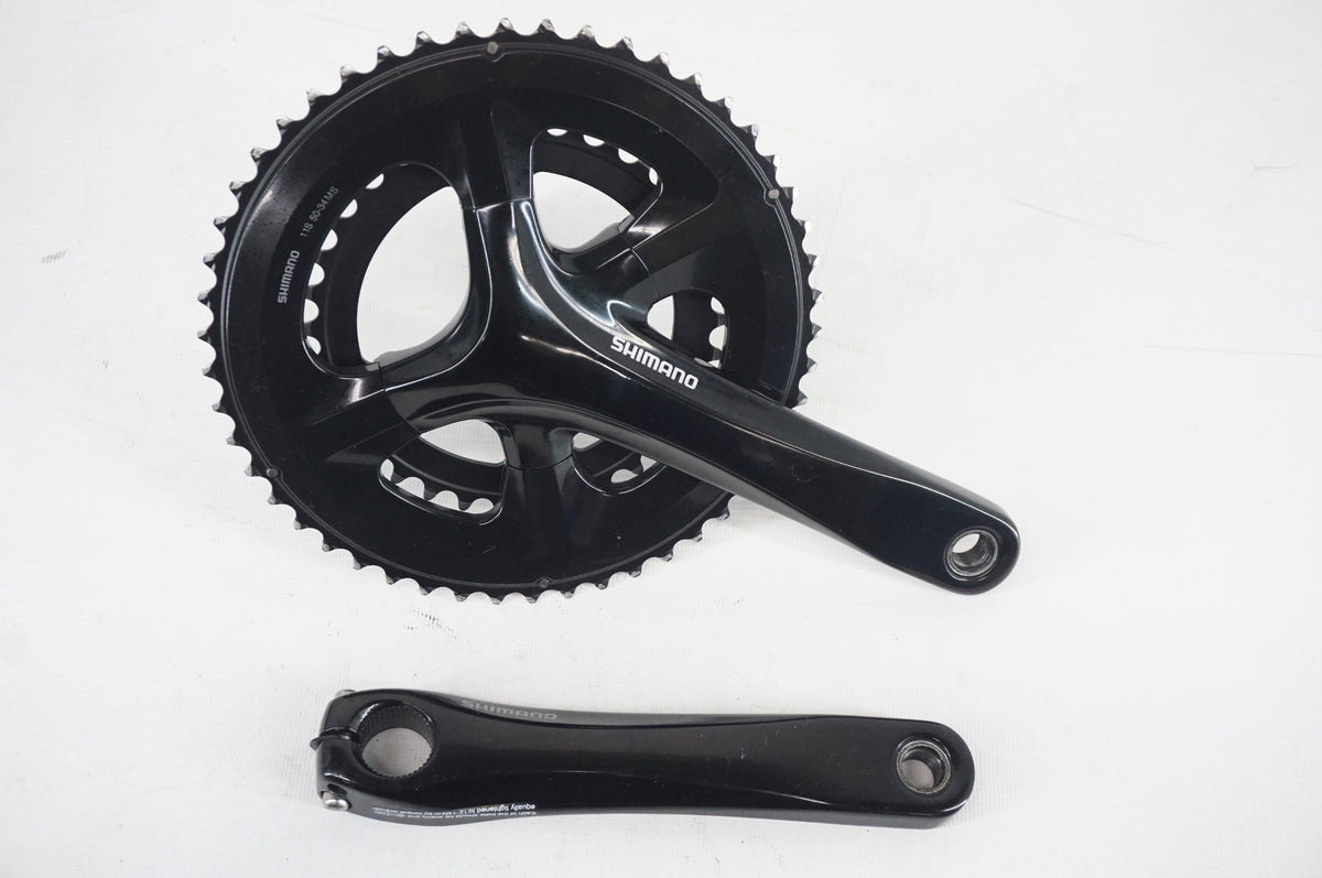 SHIMANO 「シマノ」 FC-RS510 50-34T 172.5mmクランクセット / 阪急塚口店