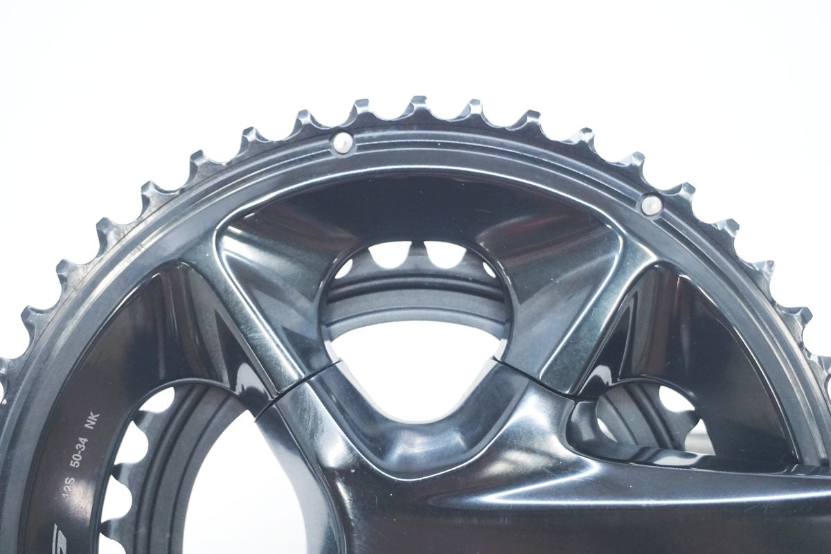 SHIMANO 「シマノ」 105 FC-R7100 50-34T 160mm クランク / 大阪美原北インター店
