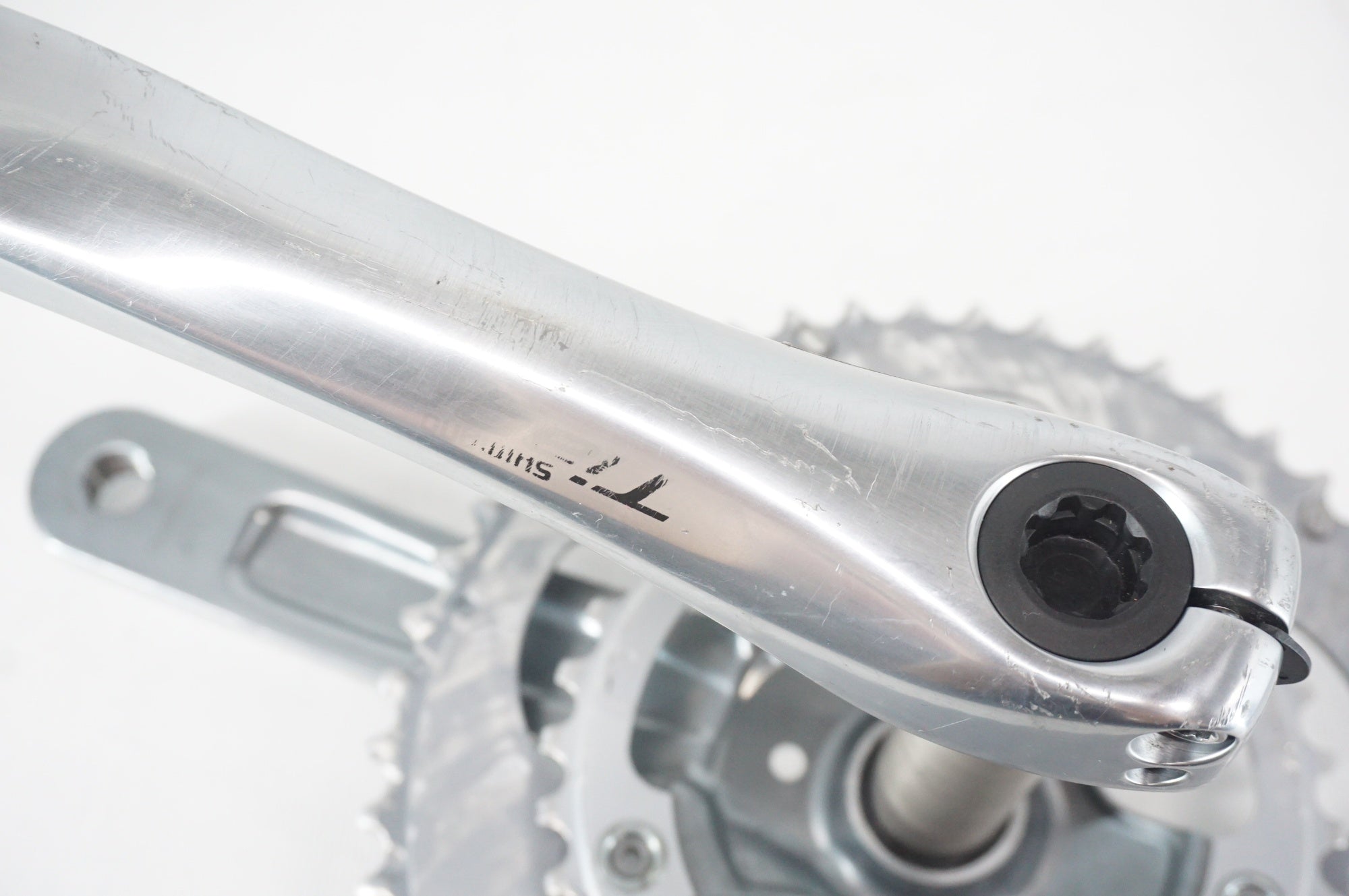 SHIMANO 「シマノ」 TIAGRA FC-4600 50-34T 170mm クランクセット / 阪急塚口店