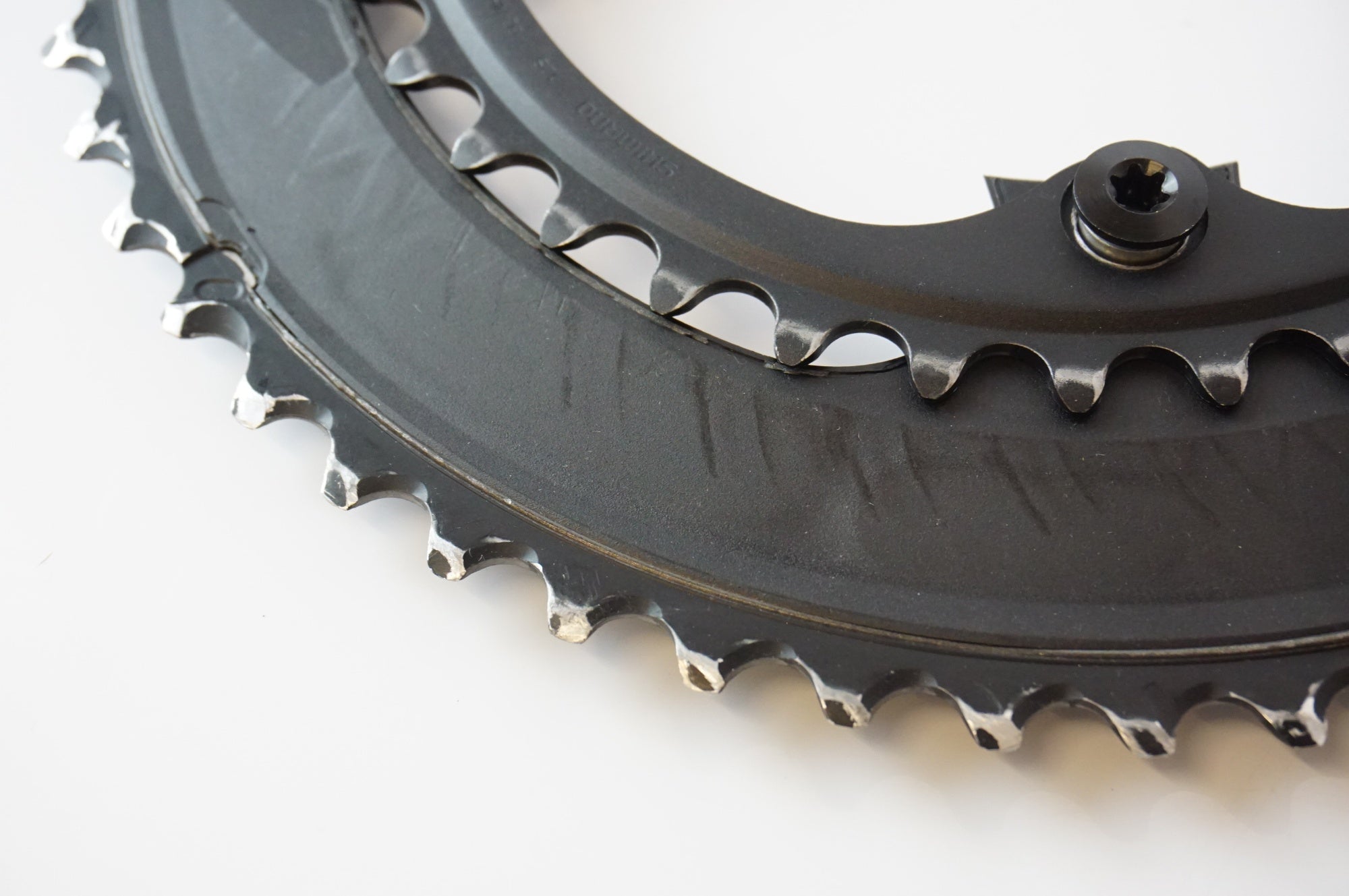 SHIMANO 「シマノ」 ULTEGTA FC-R8100 52-36T チェーンリング / 浜松