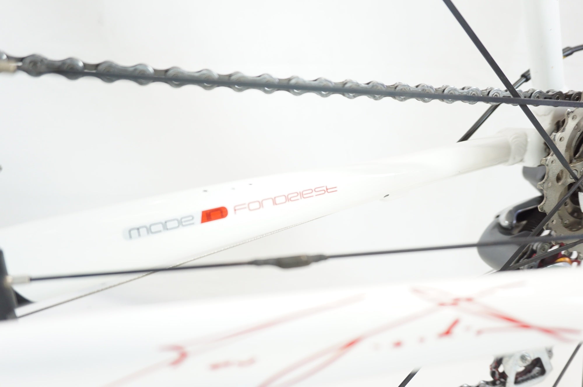 FONDRIEST 「フォンドリエスト」 FZ4 2011年頃 ロードバイク / 宇都宮店