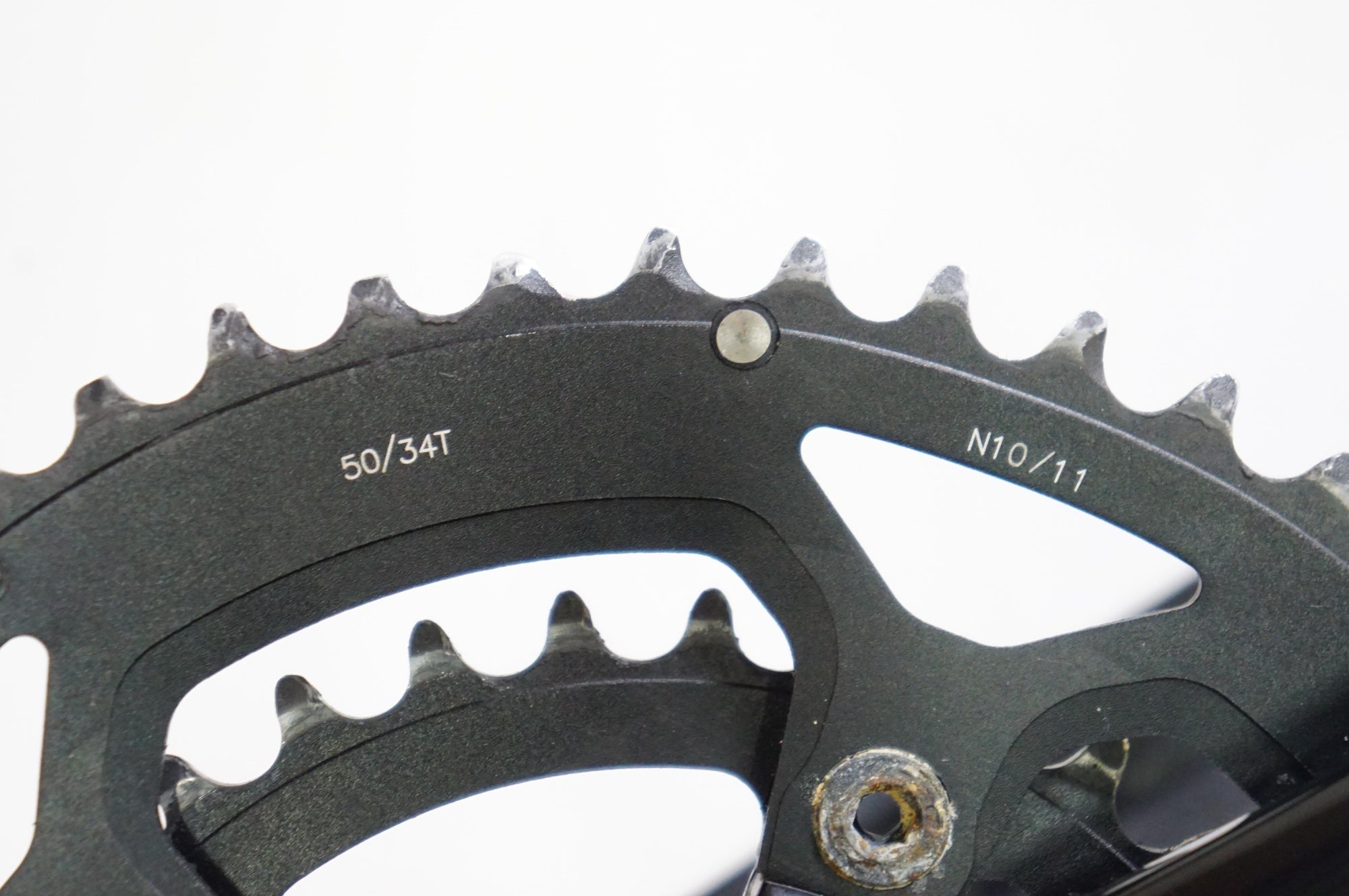 FSA 「エフエスエー」 GOSSAMER 50-34T 170mm クランク / 熊谷本店