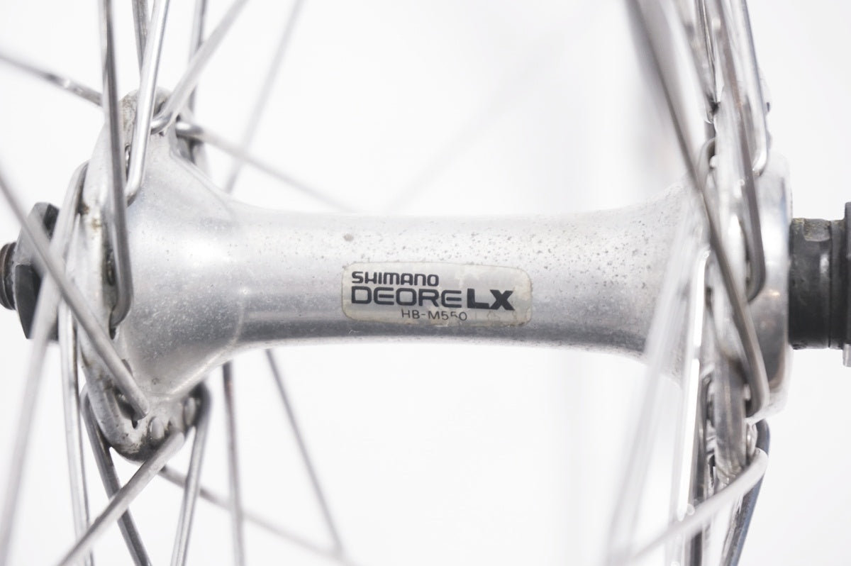【80s☆ビンテージ】ARAYA RM-20リム×SHIMANO DEOREハブ 80s☆ビンテージ】ARAYA RM-20リム×SHIMANO DEOREハブ