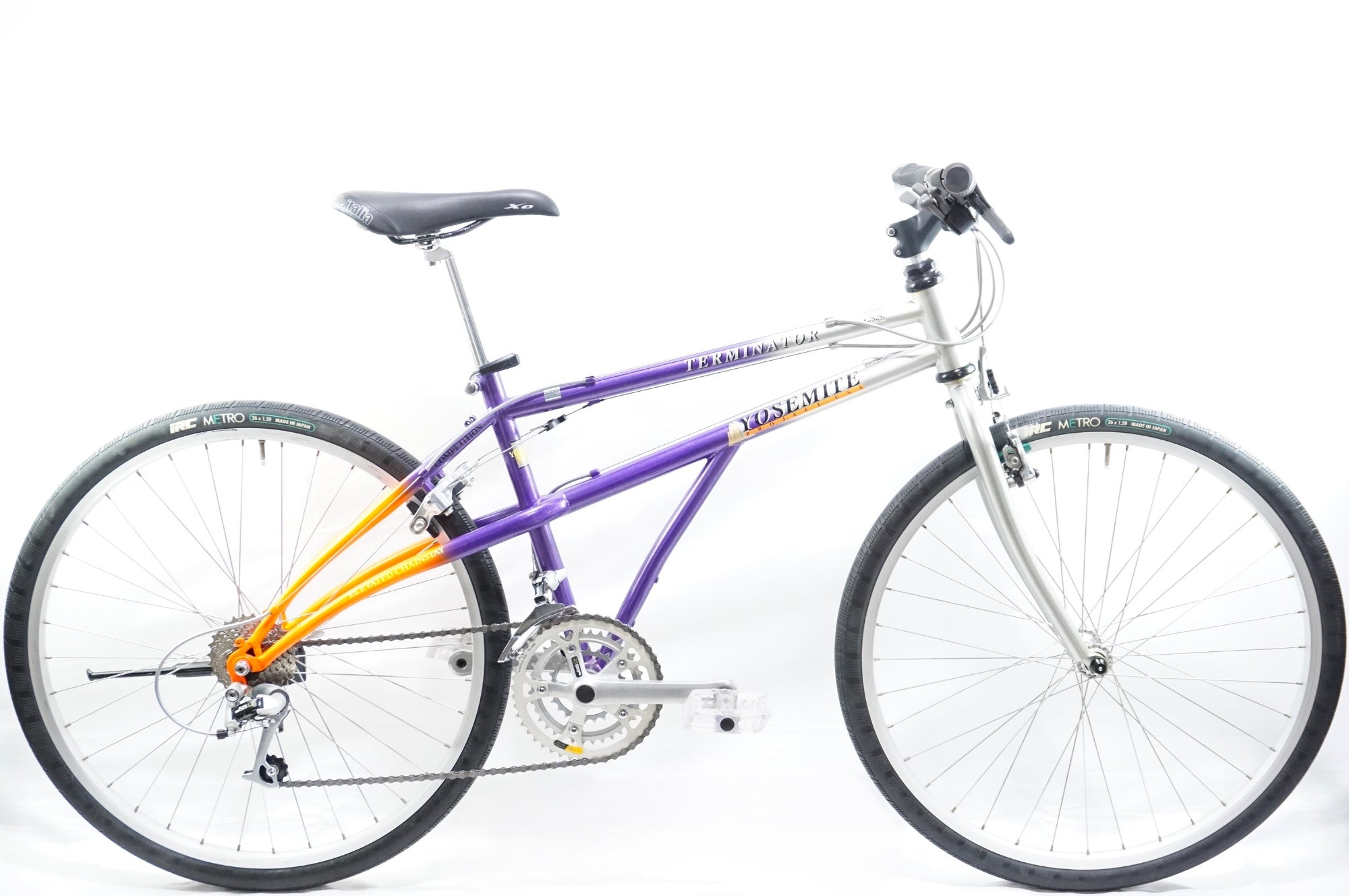 YOSEMITE 「ヨセミテ」 TERMINATOR 1990年頃 26インチ マウンテンバイク / 中目黒店