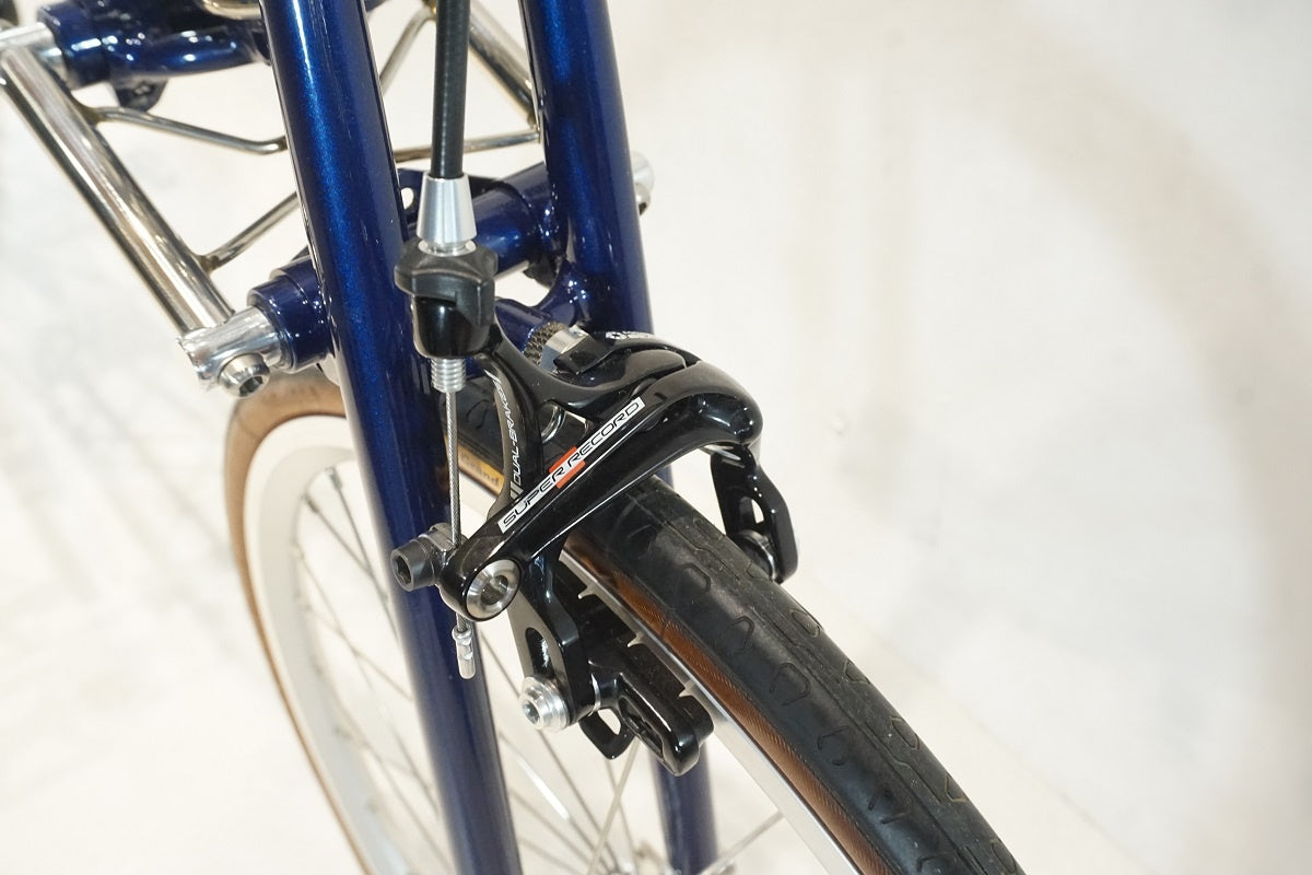 ALEXMOULTON 「アレックスモールトン」 DOUBLE PYLON 2011年モデル 20インチ 折り畳み自転車 / 横浜戸塚店