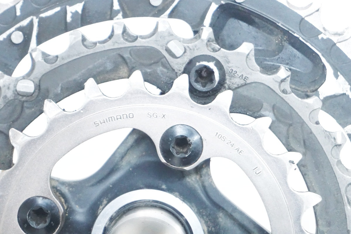 SHIMANO 「シマノ」 XTR FC-M980 42-32-24T 175mm クランク / 大阪美原北インター店