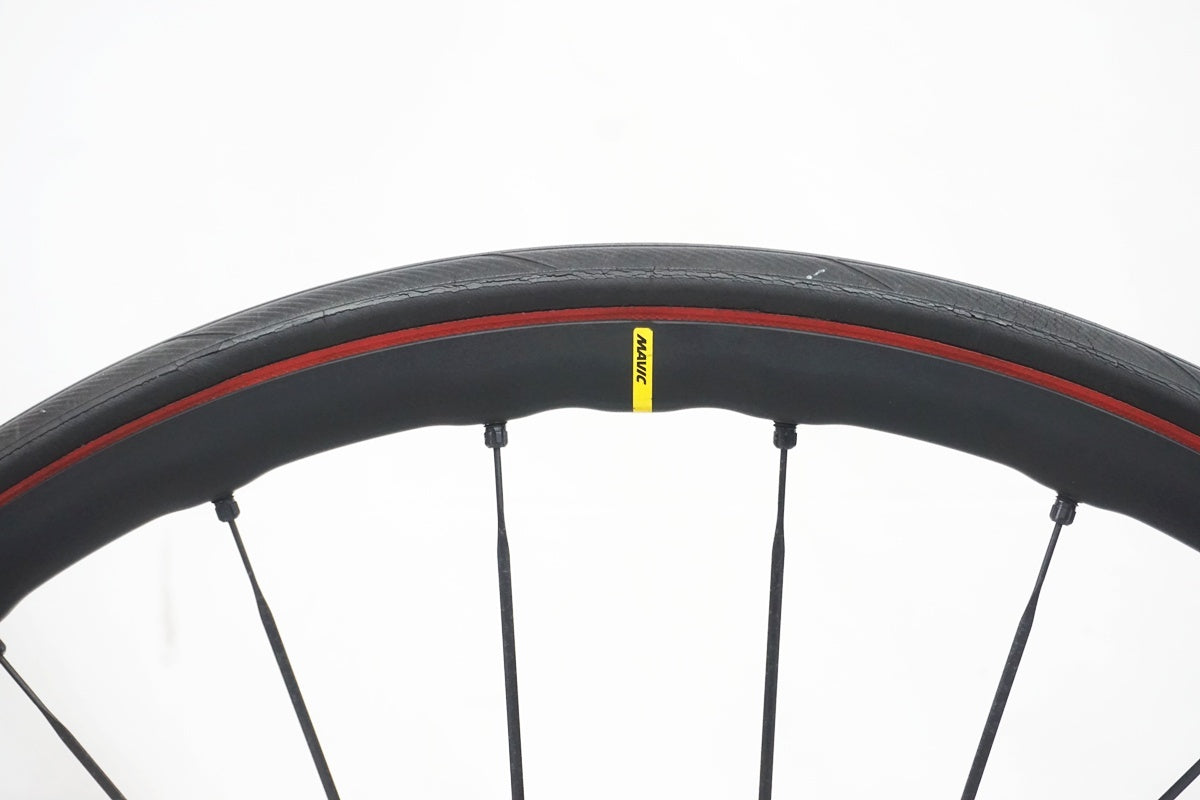 MAVIC 「マビック」 KSYRIUM SL 25 DISC シマノ11速 ホイールセット