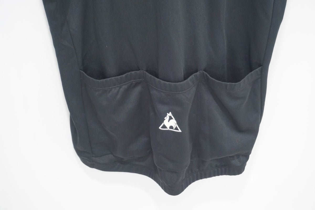 LE COQ SPORTIF 「ルコックスポルティフ」 JASPO規格Oサイズ サイクルジャージ / 滋賀大津店