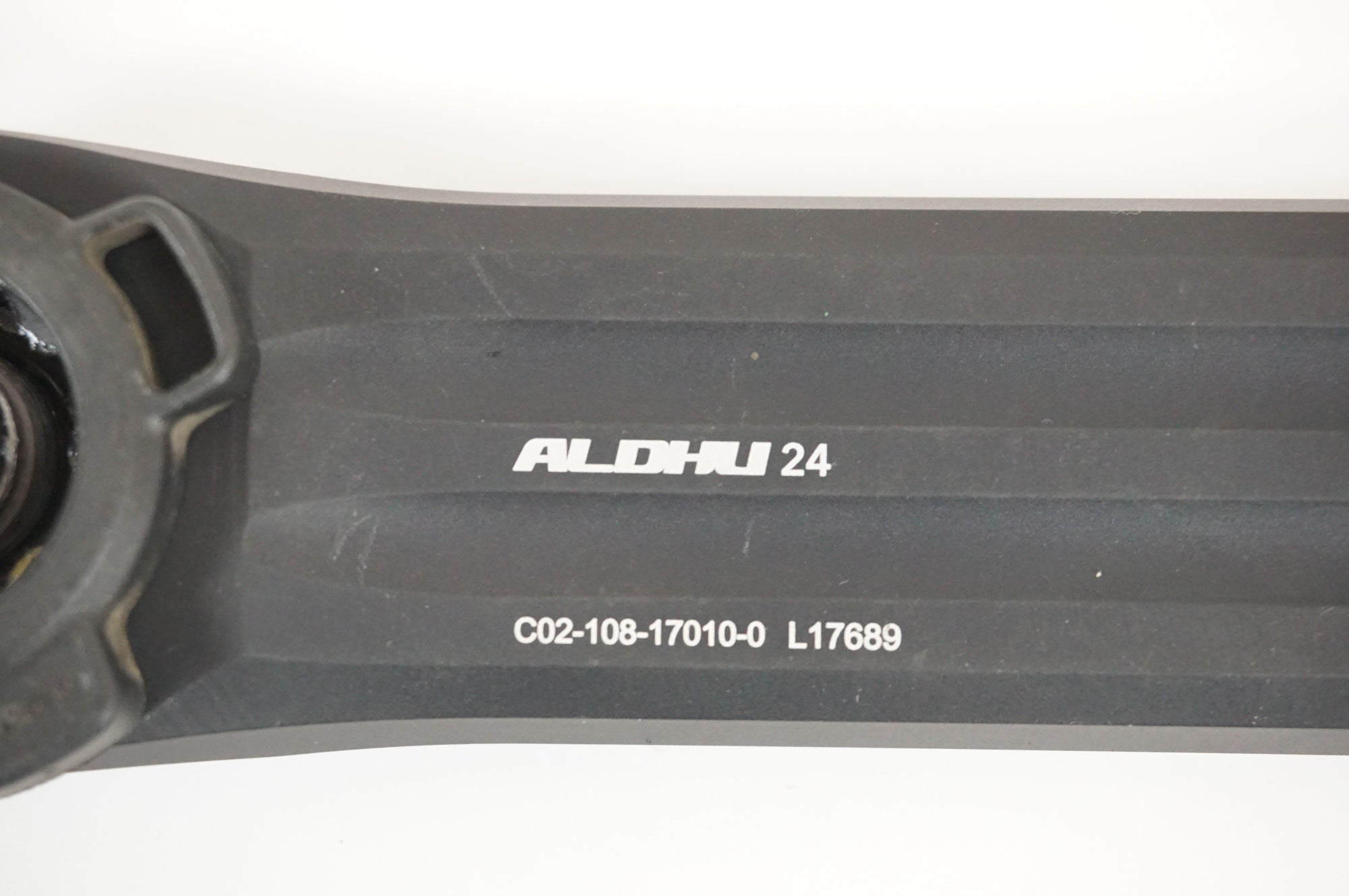 ROTOR 「ローター」 ALDHU 165mm クランクアーム / 宇都宮店