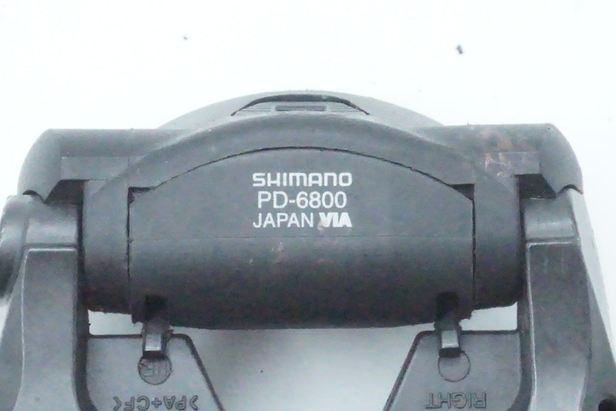 SHIMANO「シマノ」 ULTEGRA PD-6800 ペダル/ 京都西院店