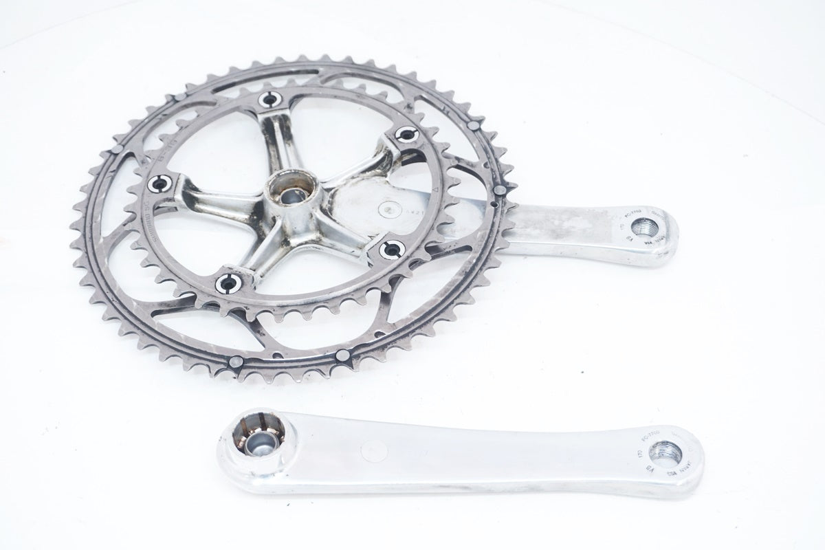 SHIMANO 「シマノ」 DURA-ACE FC-7700 53-39T 170mm クランク / 大阪美原北インター店