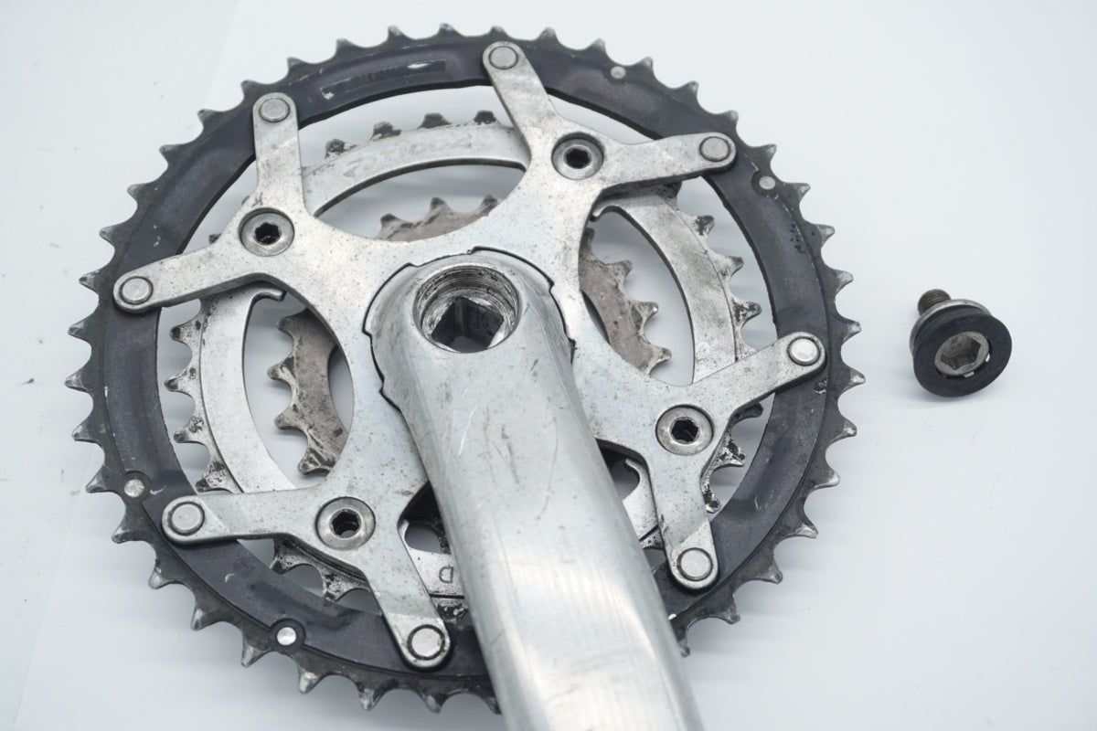 SHIMANO 「シマノ」 DEORE LX FC-M569 42-32-22T 175mm クランク  / 滋賀大津店
