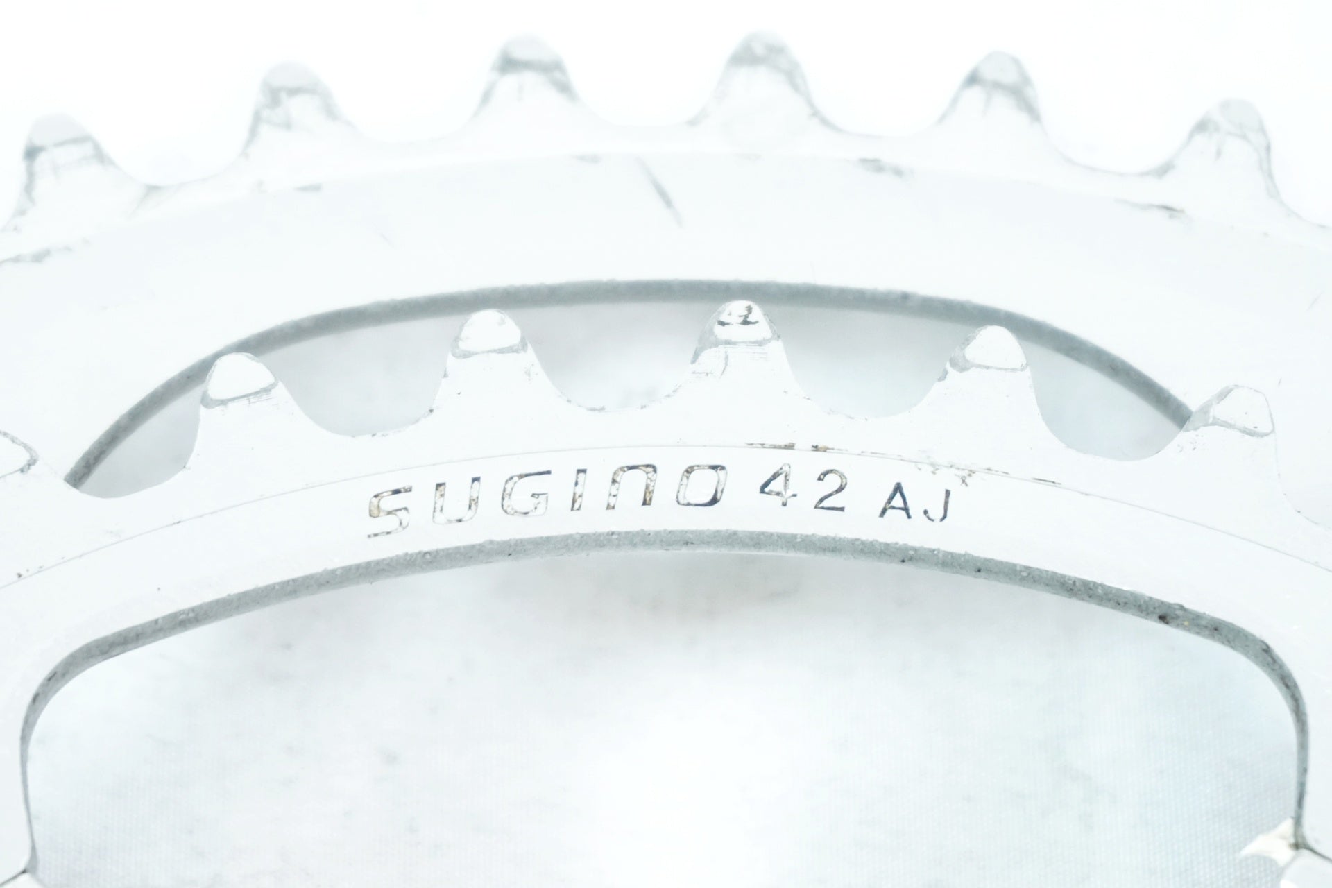 SUGINO 「スギノ」 AP144 52-42T 170mm クランクセット / 有明ガーデン
