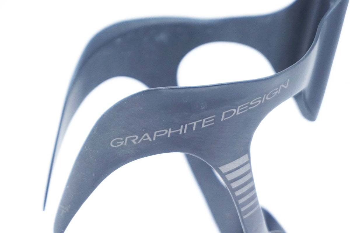 GRAPHITE DESIGN 「グラファイトデザイン」 カーボン ボトルケージ / 大阪美原北インター店
