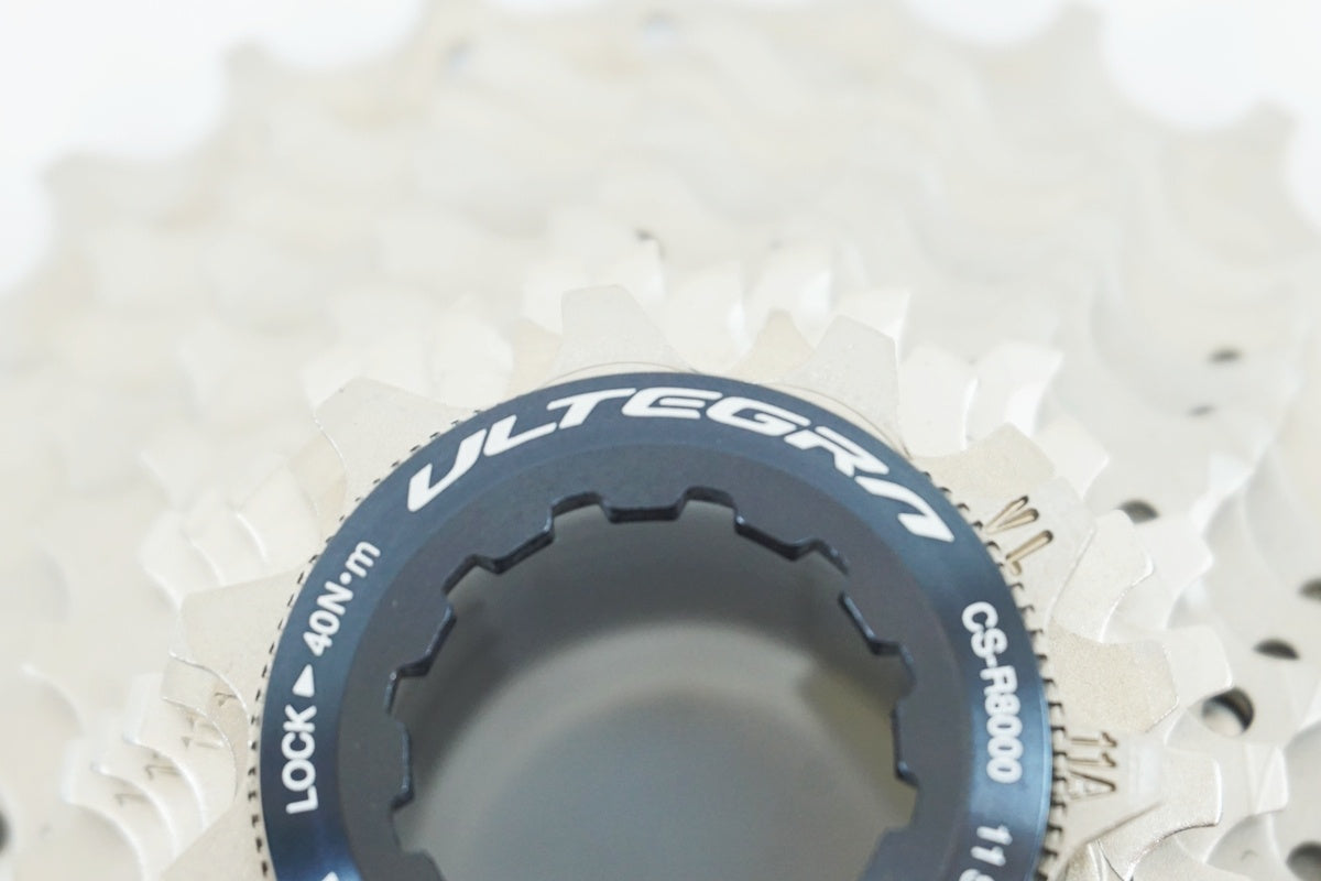 SHIMANO 「シマノ」 ULTEGRA CS-R8000 11-28T スプロケット / 有明ガーデン店