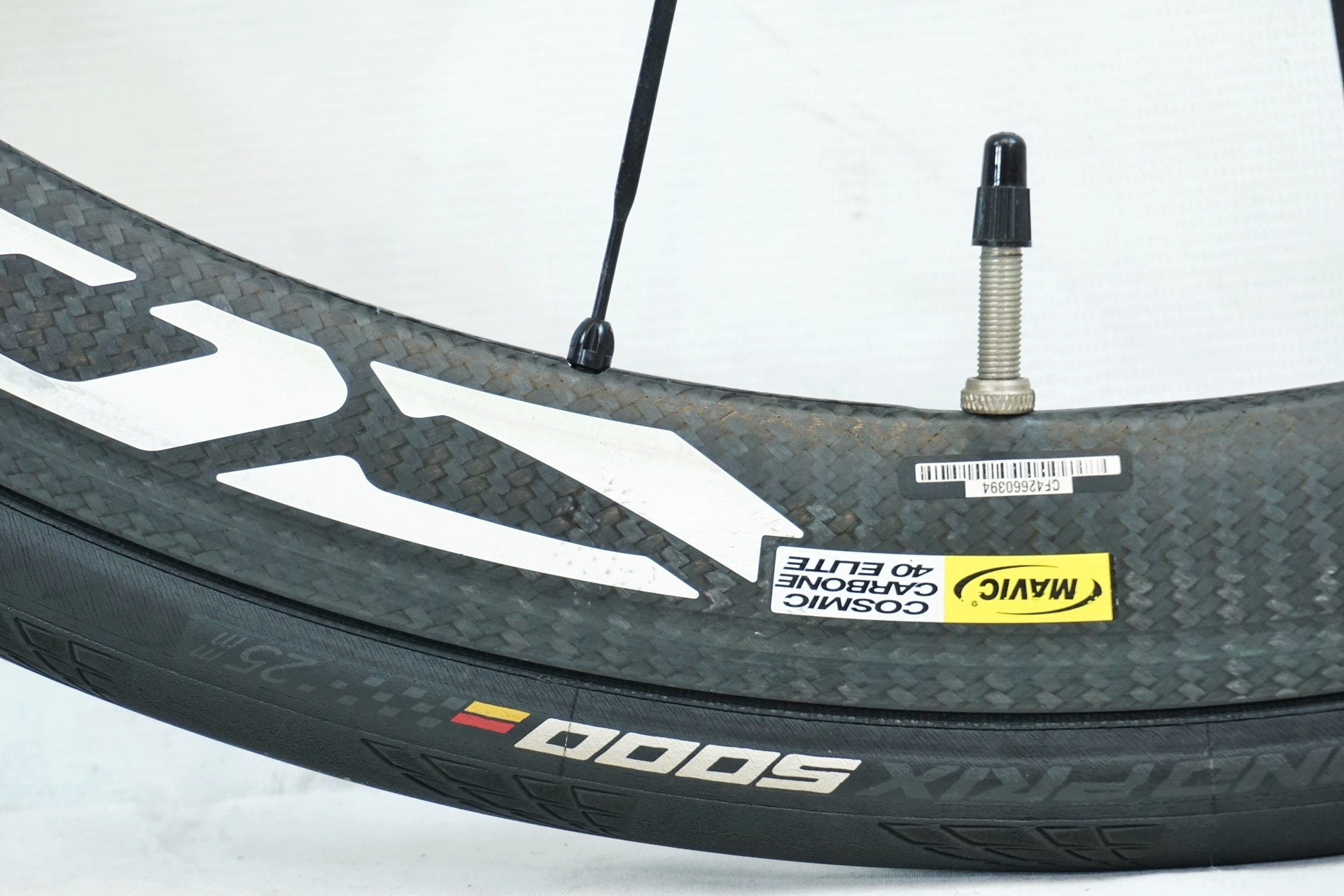 MAVIC 「マビック」 COSMIC CARBONE 40 ELITE シマノ 11速 ホイール