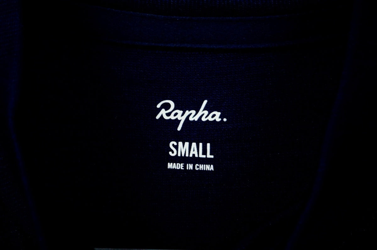 RAPHA 「ラファ」 Sサイズ ジャージ / 名古屋大須店