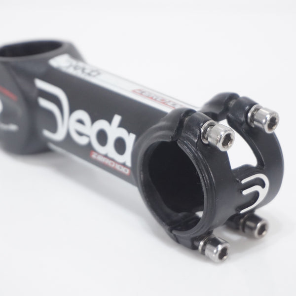 316【新品】 Deda　デダ　ZERO100　アヘッドステム　100mm DEDA 「デダ」 ZERO 100 φ31.7 100mm ステム / AKIBA店 ｜ バイチャリ
