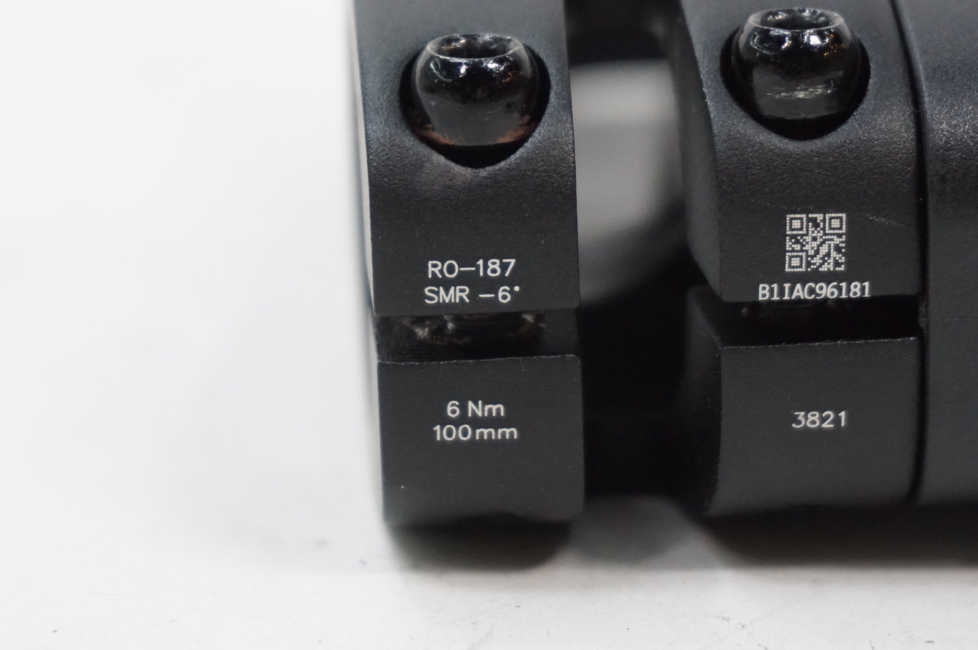 VISION 「ビジョン」 NS SMR 31.8mm 110mm ステム / 川越店