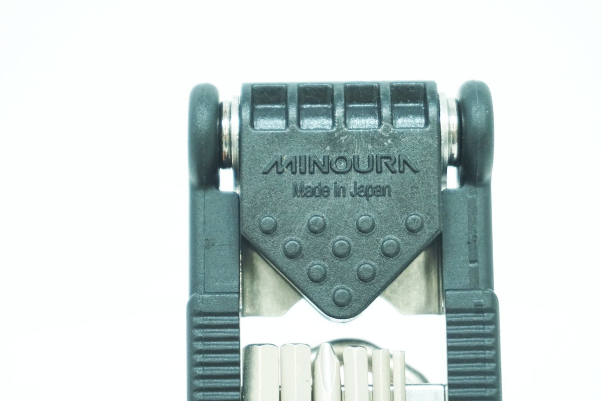 MINOURA 「ミノウラ」 HPS-9 携帯工具  / 大阪美原北インター店