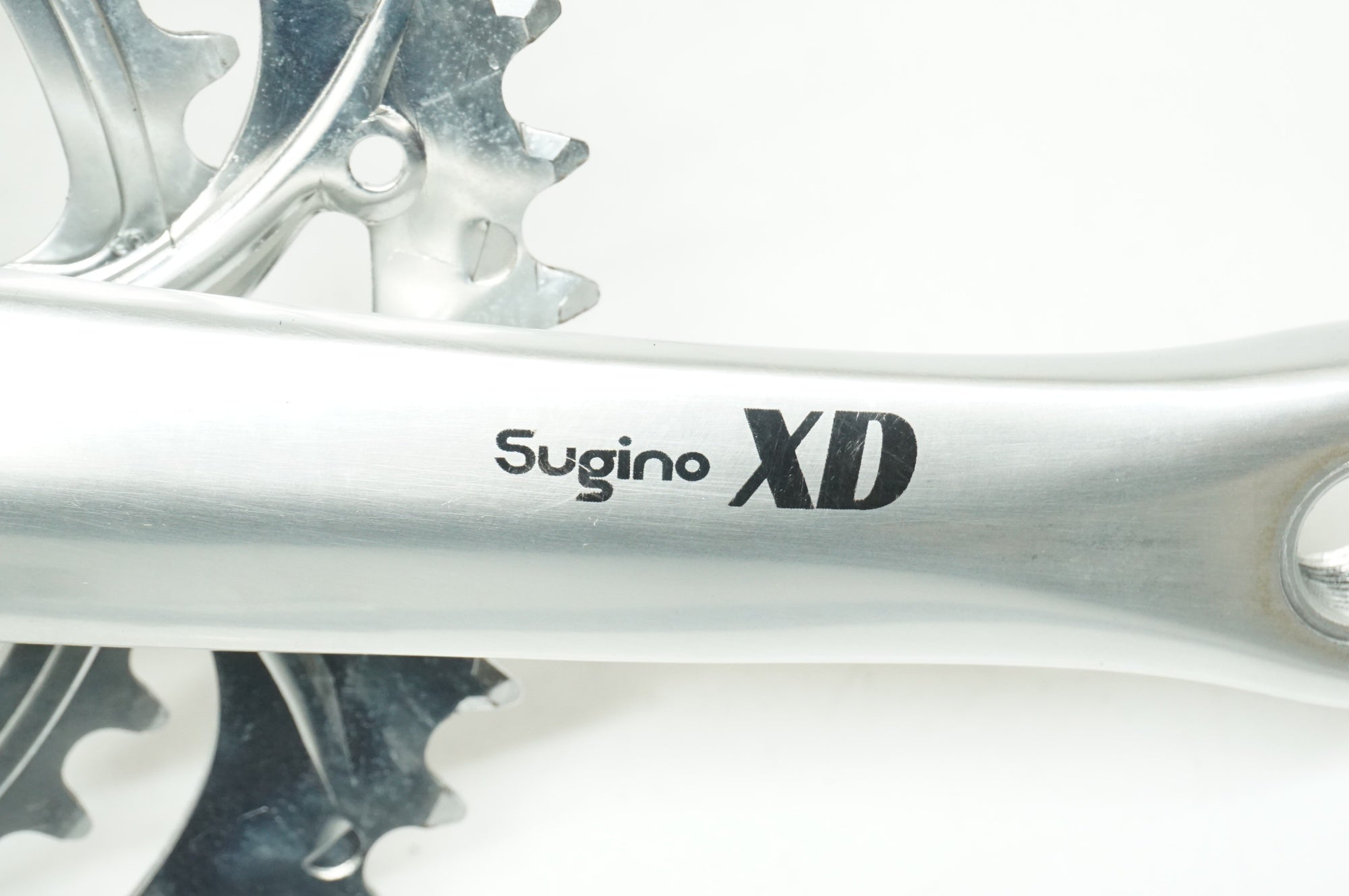 SUGINO 「スギノ」 XD2 52-39T 170mm クランクセット / 大宮店