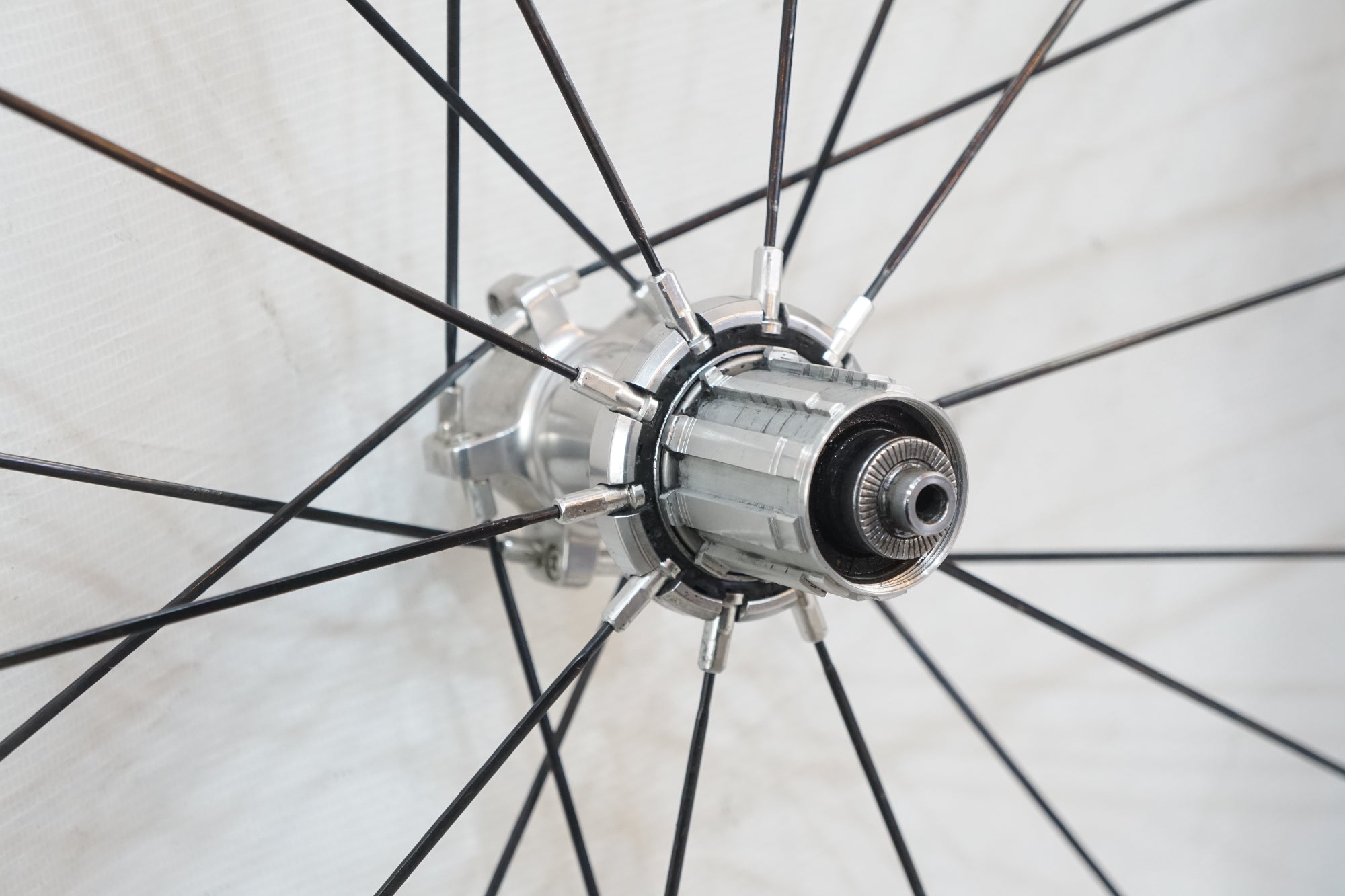 SHIMANO 「シマノ」 DURA-ACE WH-7801 TU シマノ10速 ホイールセット